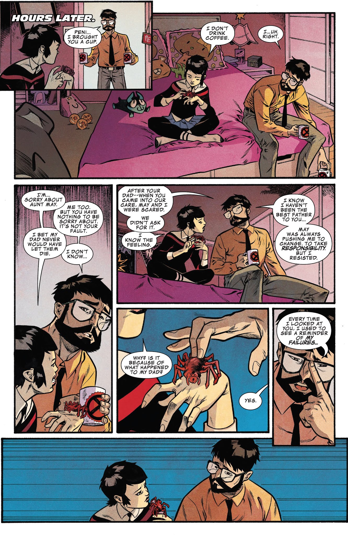Read online Edge of Spider-Geddon comic -  Issue #2 - 21
