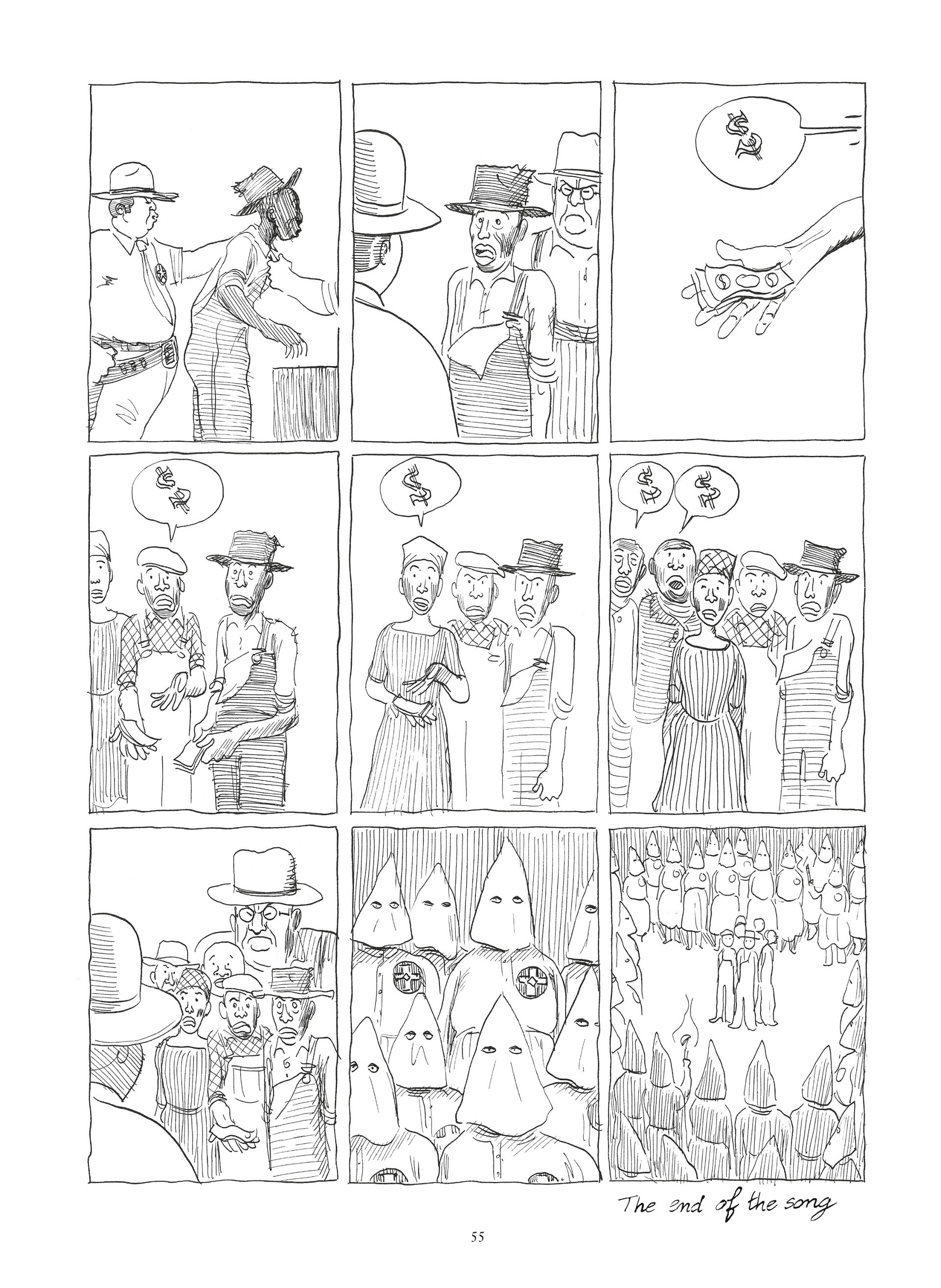 Read online Lomax comic -  Issue # TPB 1 - 57