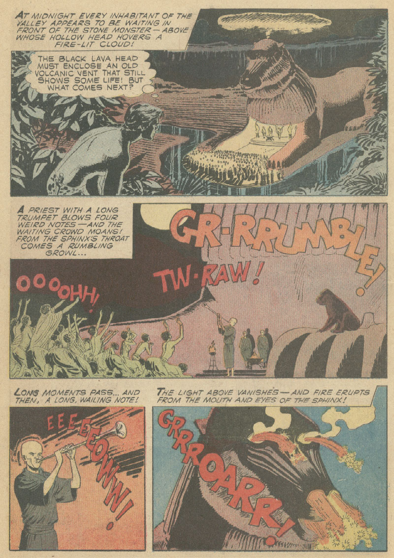 Read online Korak, Son of Tarzan (1964) comic -  Issue #33 - 13