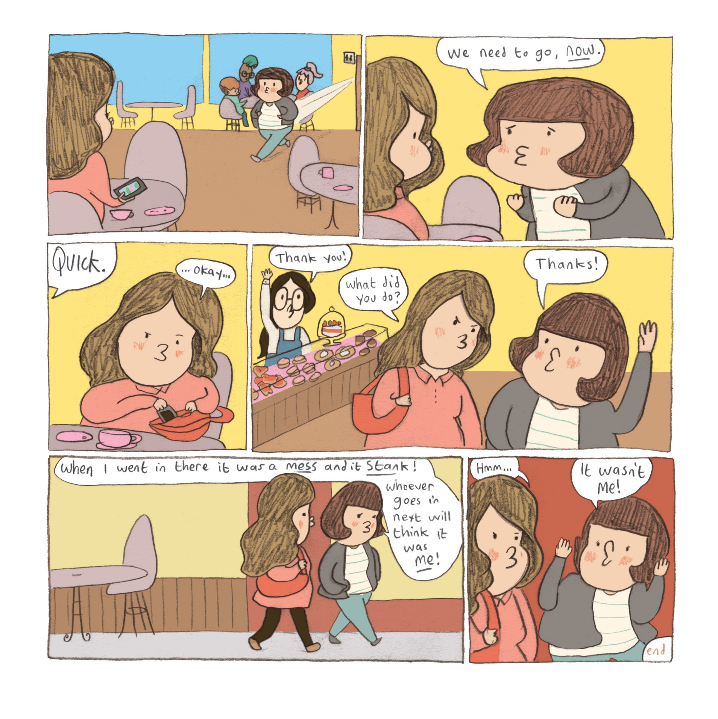 Read online Sister BFFs comic -  Issue # TPB - 135