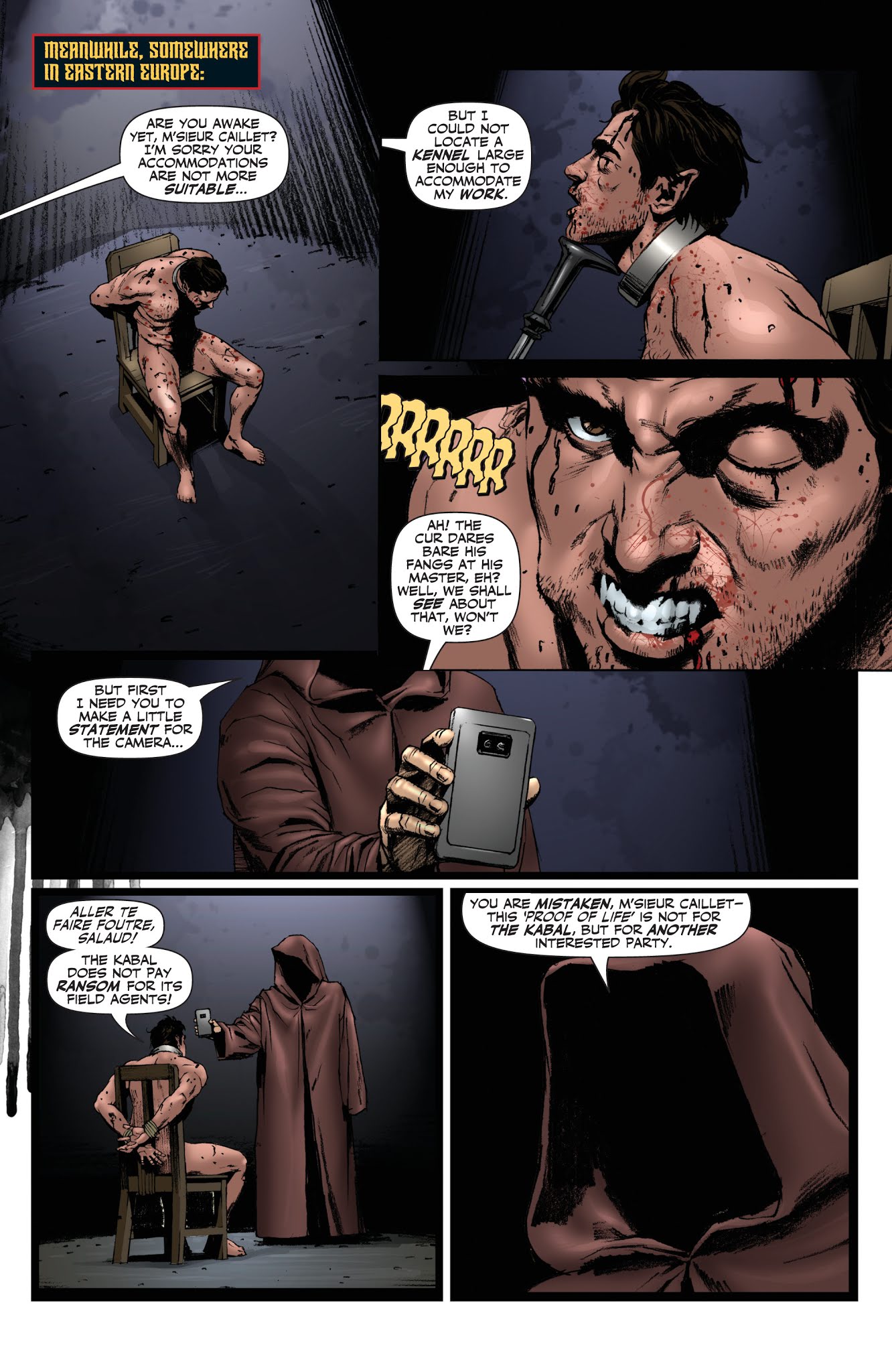 Read online Vampirella: The Dynamite Years Omnibus comic -  Issue # TPB 3 (Part 4) - 30