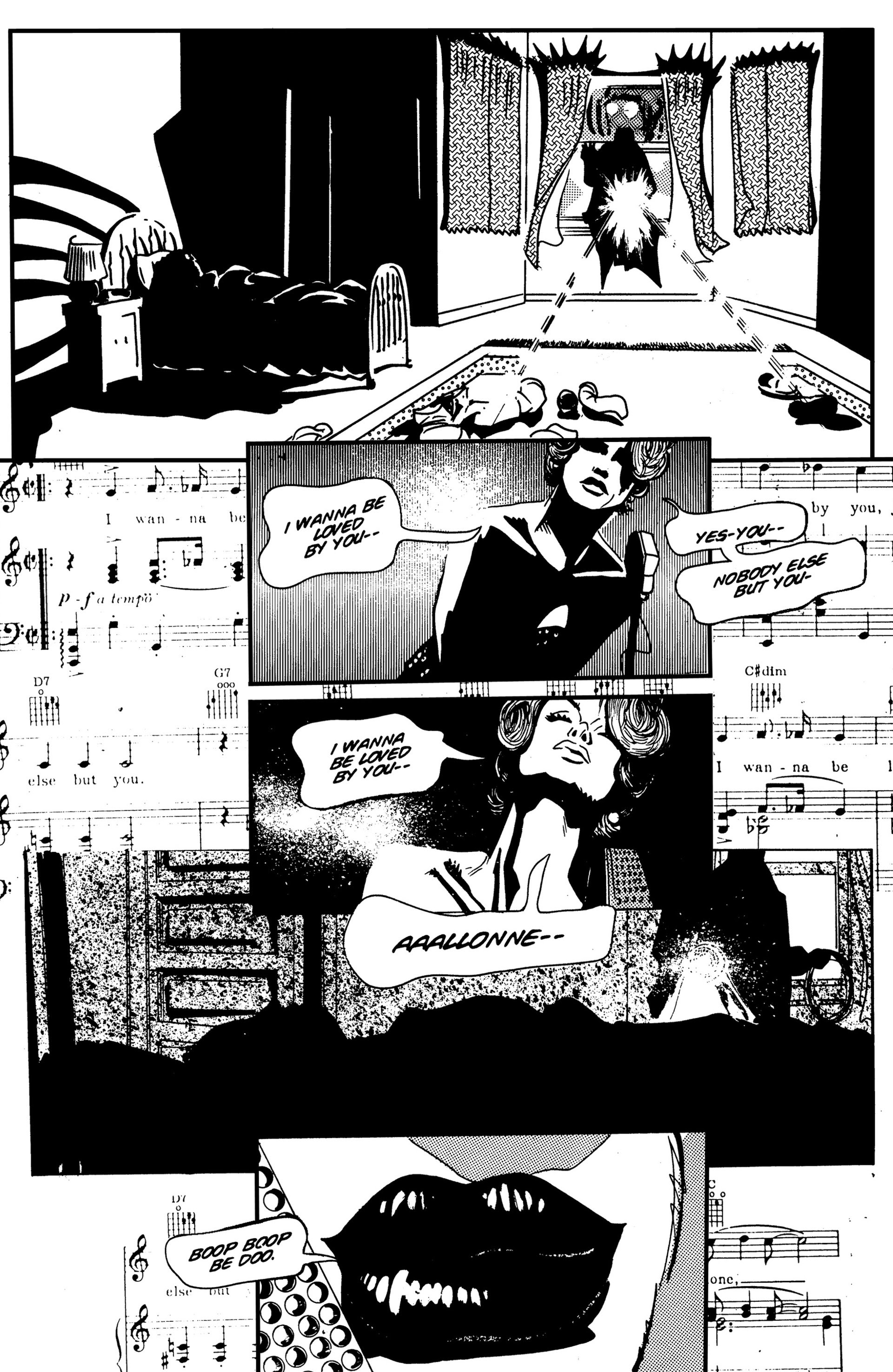 Read online Goldfish (2022) comic -  Issue # TPB (Part 1) - 21