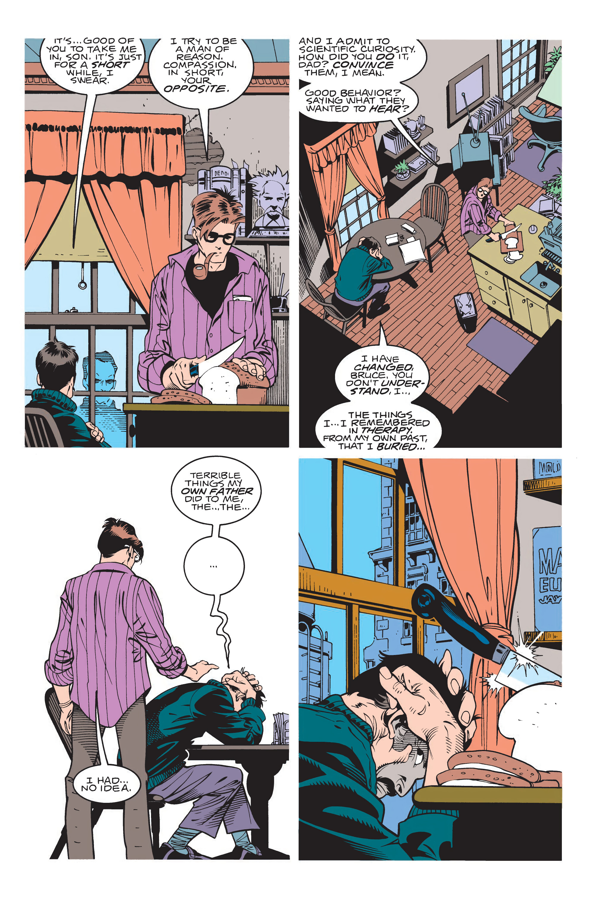 Read online Immortal Hulk Omnibus comic -  Issue # TPB (Part 9) - 82