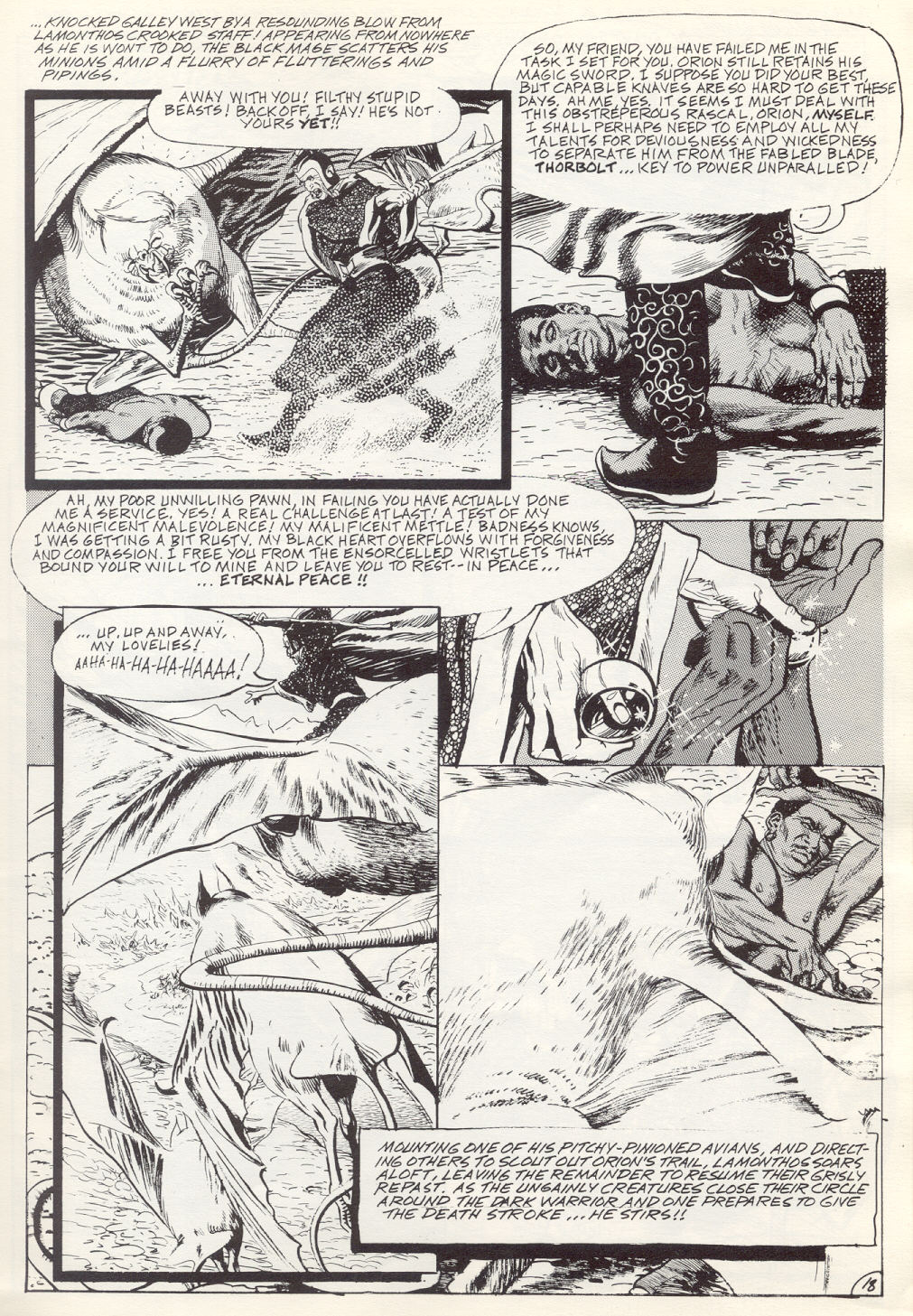 Read online Hot Stuf' comic -  Issue #4 - 31