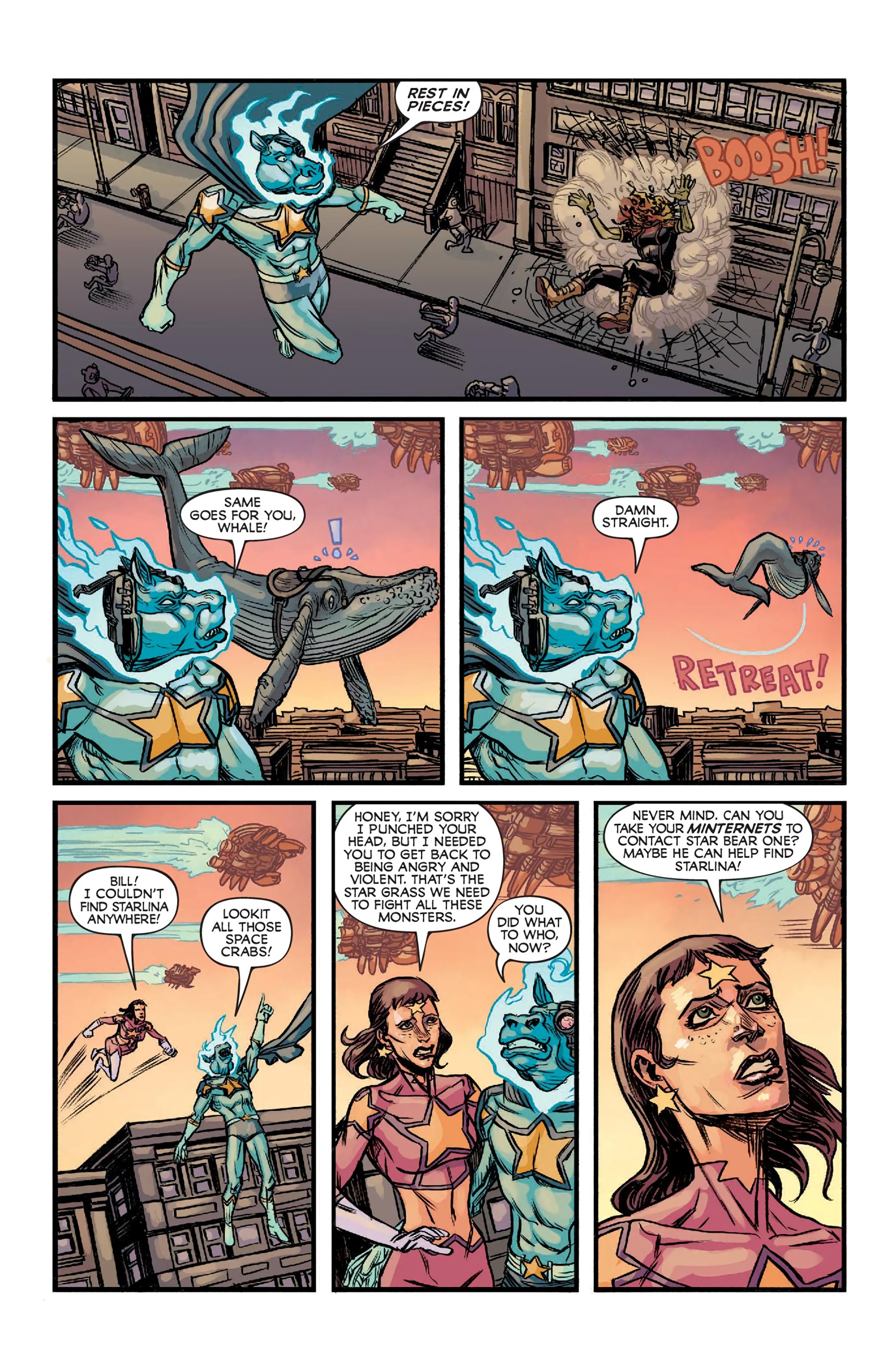 Read online God Hates Astronauts comic -  Issue # _The Omnimegabus (Part 3) - 58