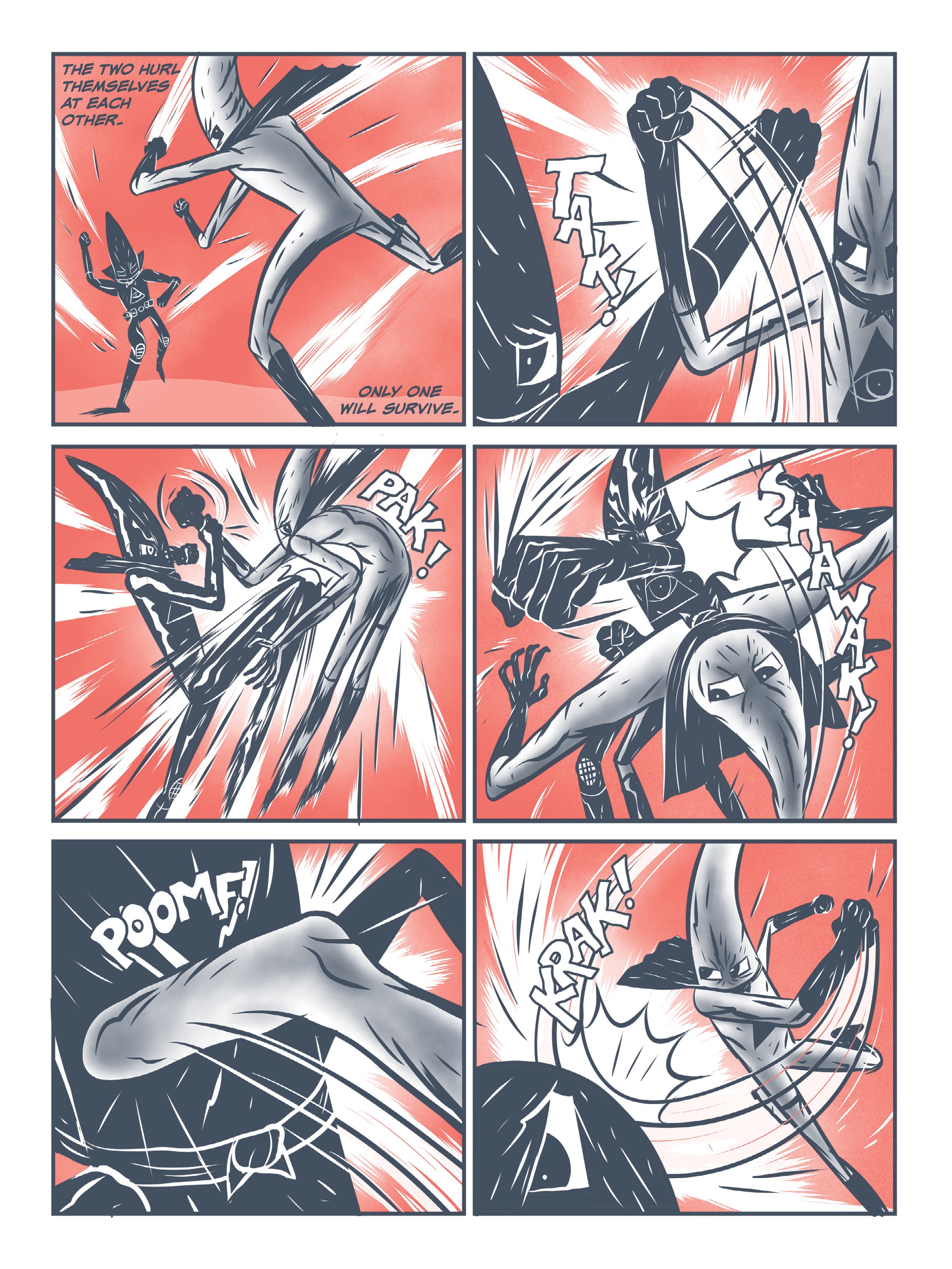 Read online Starseeds comic -  Issue # TPB 2 (Part 1) - 75