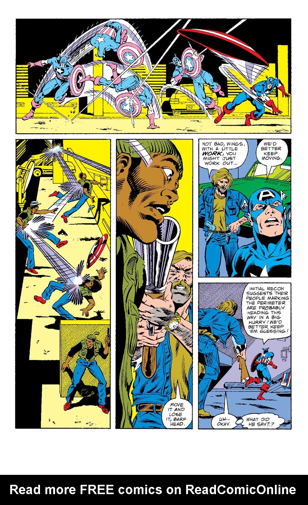 Read online Captain America Epic Collection comic -  Issue # TPB Sturm Und Drang (Part 3) - 14