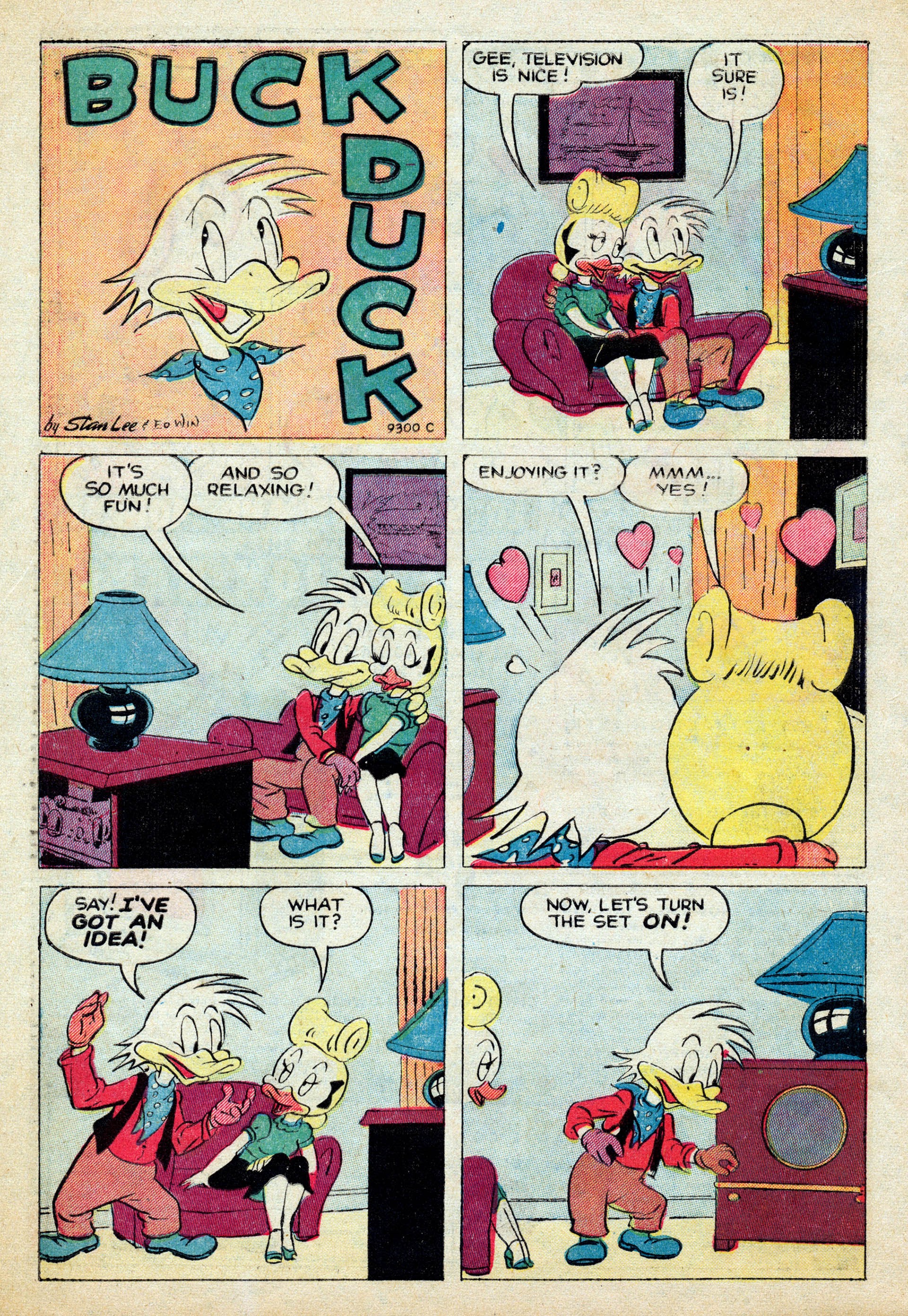 Read online It's A Duck's Life comic -  Issue #11 - 28