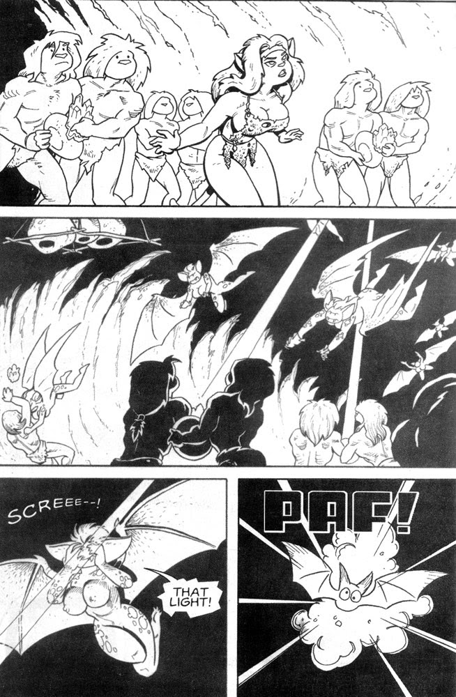 Read online Wild! (2003) comic -  Issue #8 - 18