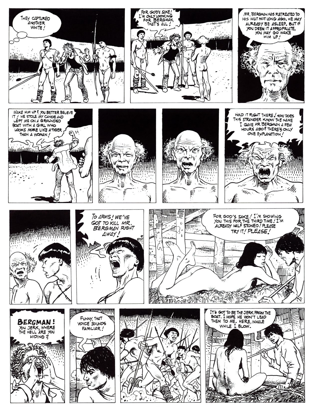 Read online The Great Adventure comic -  Issue # TPB - 57