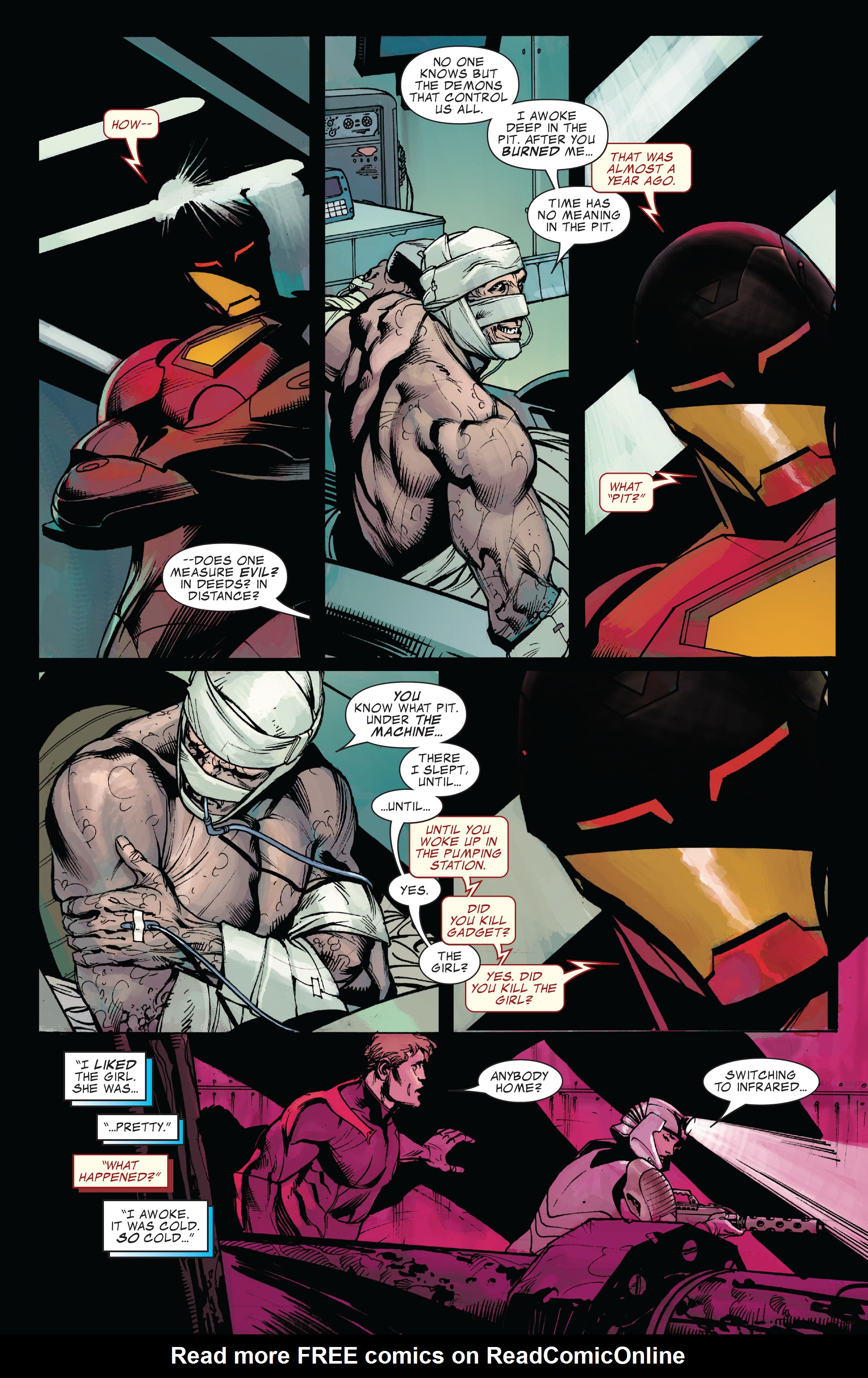 Read online Iron Man: Director of S.H.I.E.L.D. - The Complete Collection comic -  Issue # TPB (Part 3) - 7