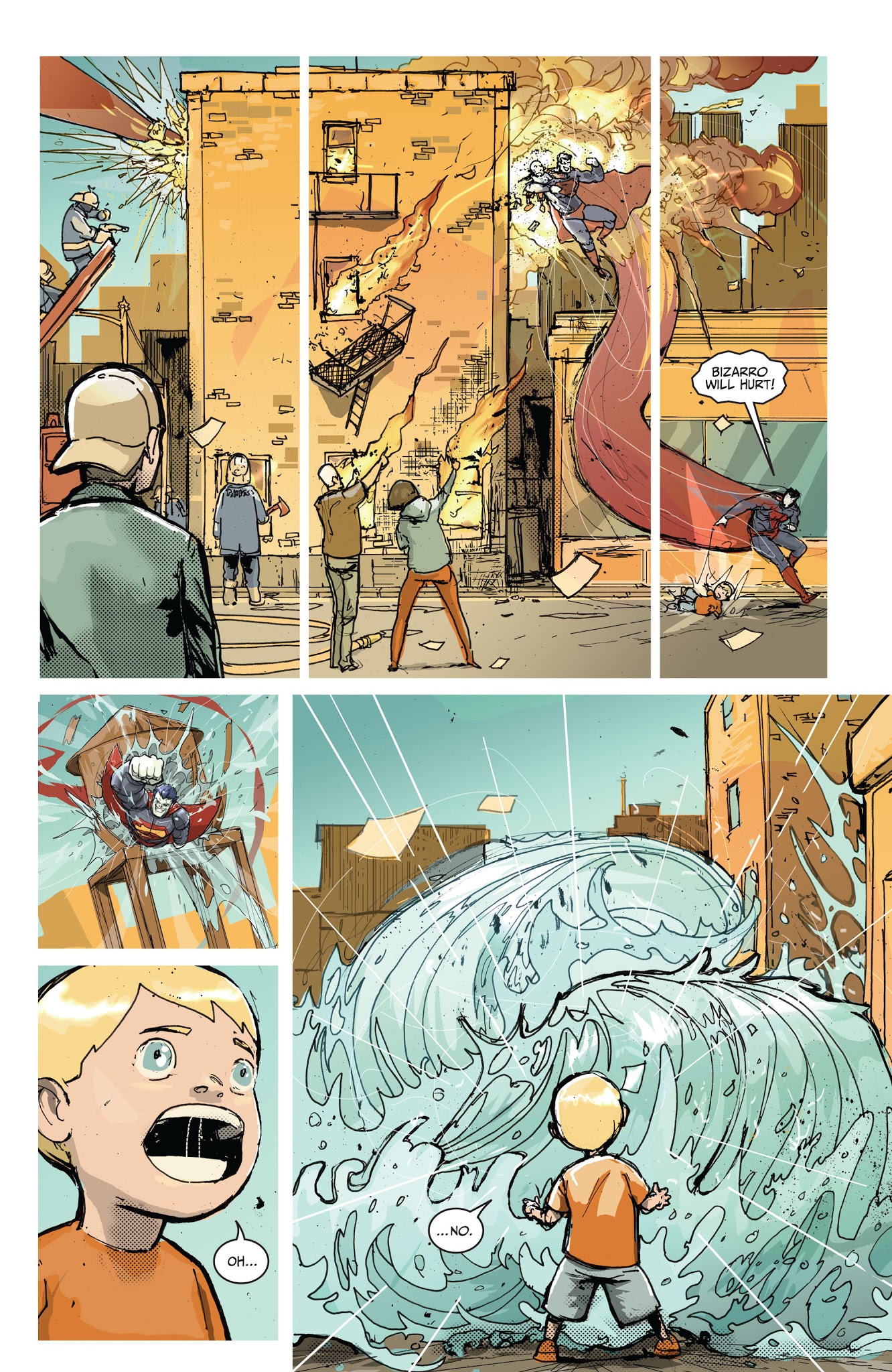 Read online Adventures of Superman [II] comic -  Issue # TPB 1 - 29