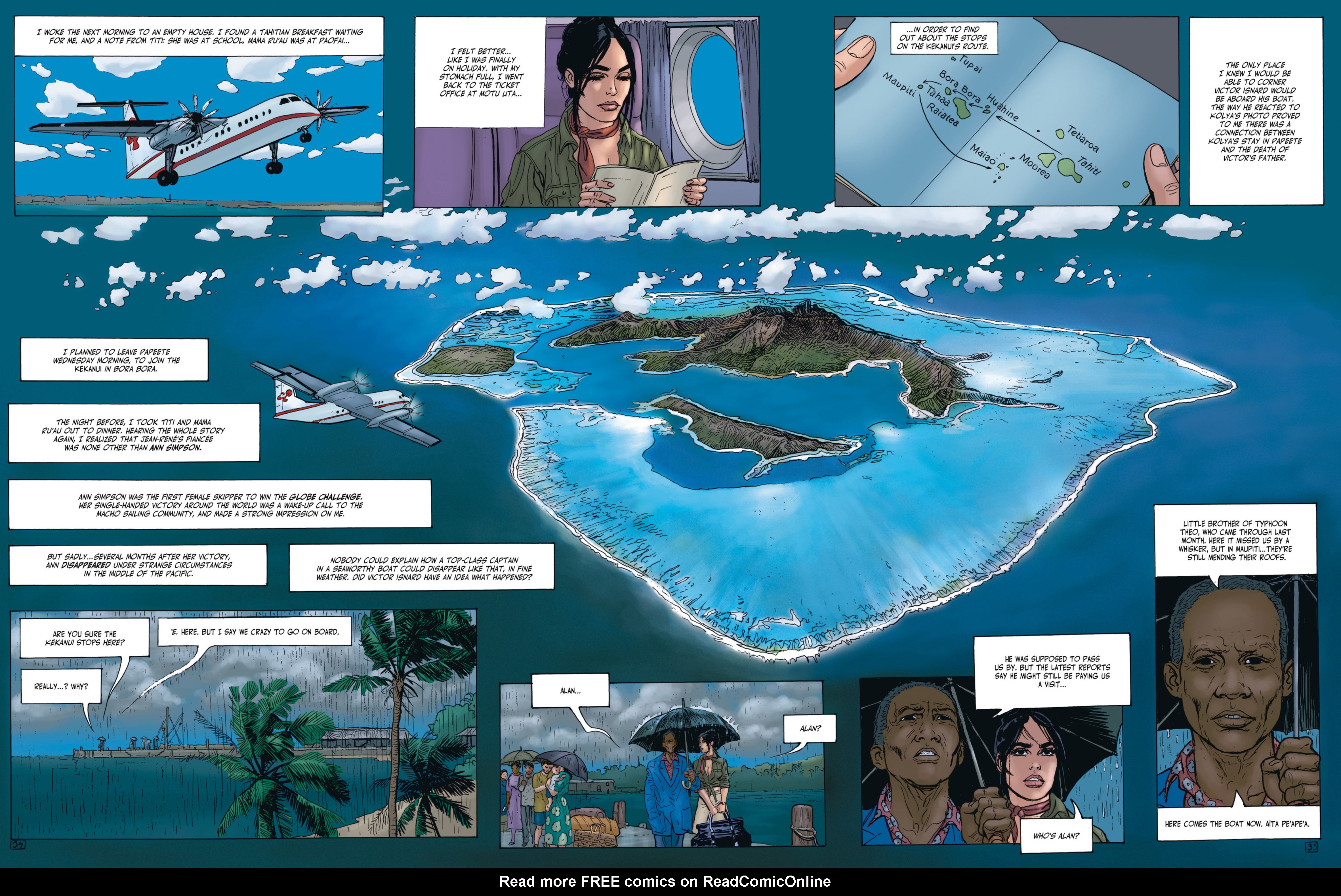Read online El Niño comic -  Issue #1 - 37