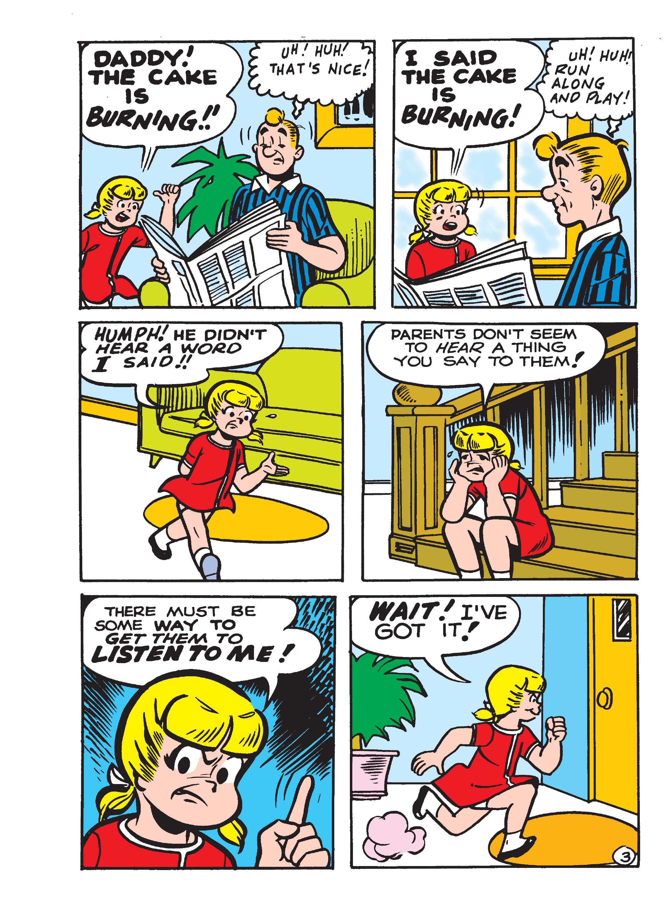 Read online Betty & Veronica Friends Double Digest comic -  Issue #270 - 164