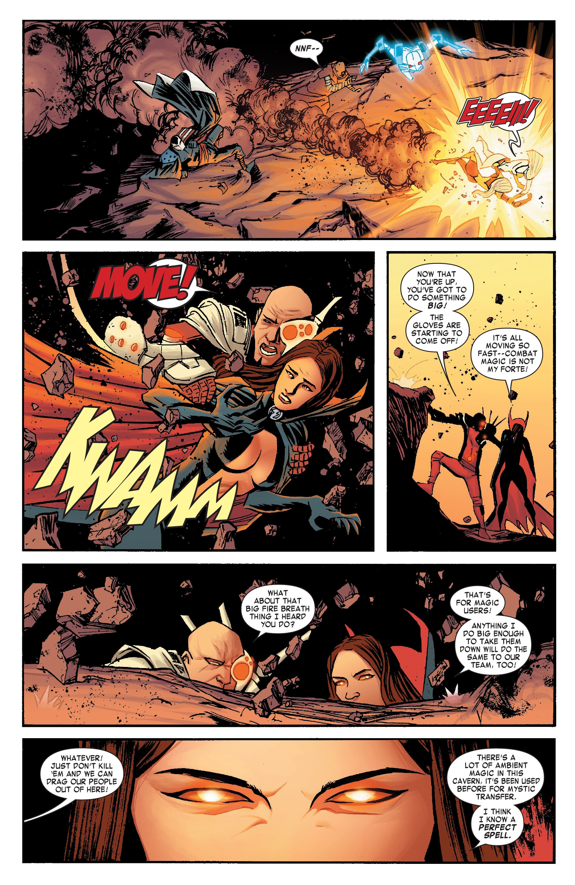 Read online Thunderbolts: Uncaged Omnibus comic -  Issue # TPB (Part 8) - 37