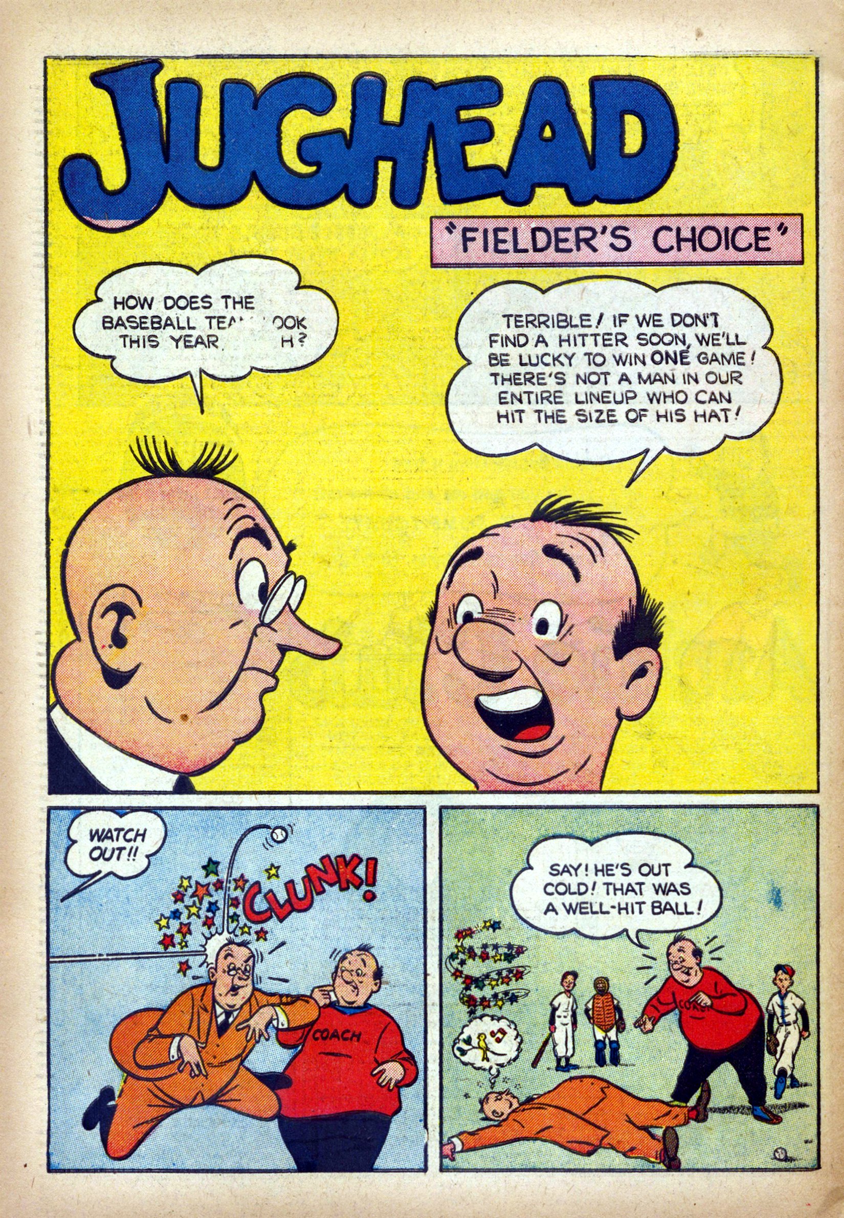 Read online Laugh (Comics) comic -  Issue #35 - 44