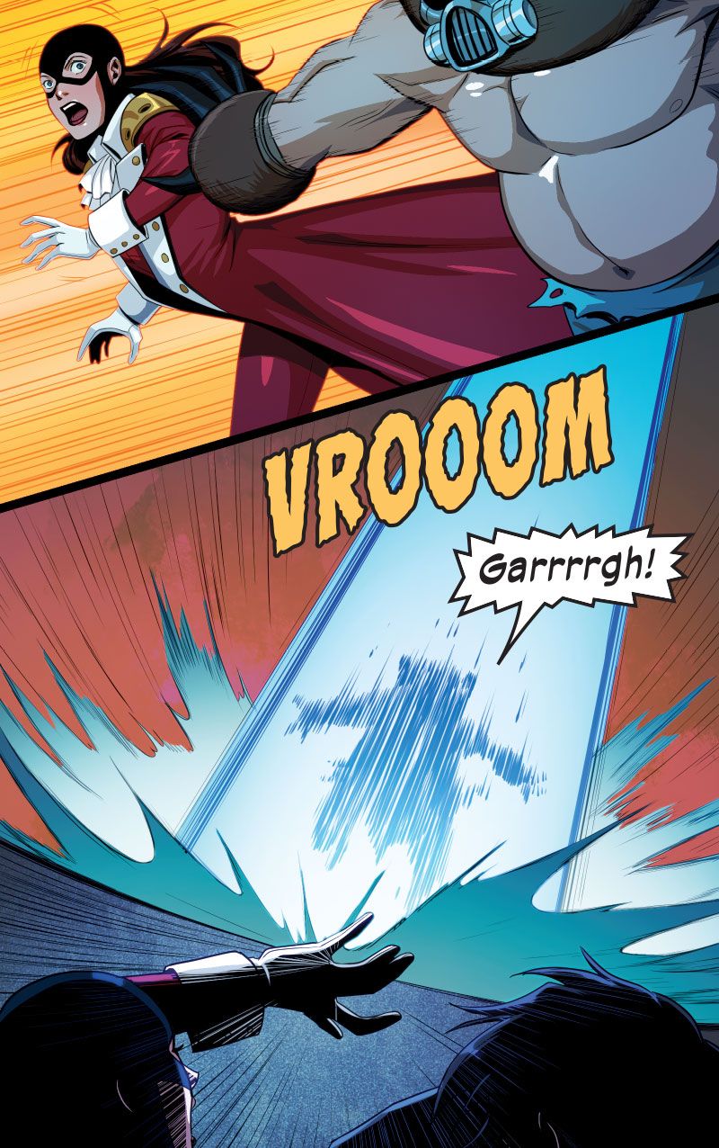 Read online X-Men Unlimited: Infinity Comic comic -  Issue #108 - 20