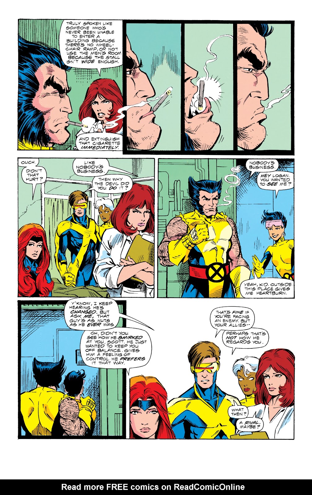 X-Factor By Peter David Omnibus issue TPB 1 (Part 1) - Page 10