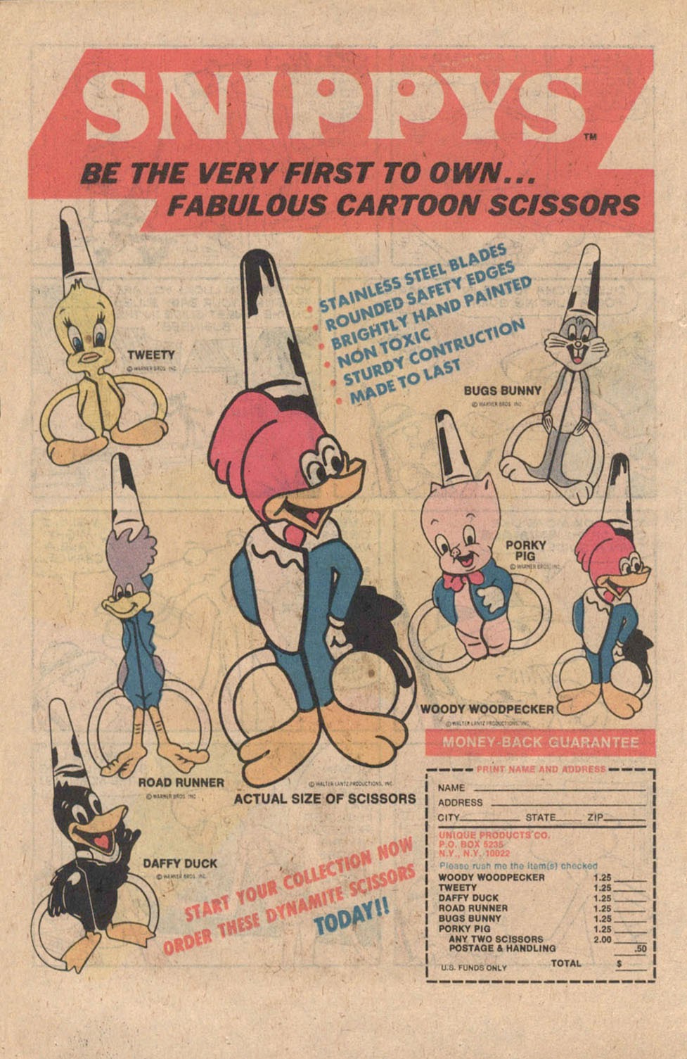 Read online The Pink Panther (1971) comic -  Issue #68 - 18