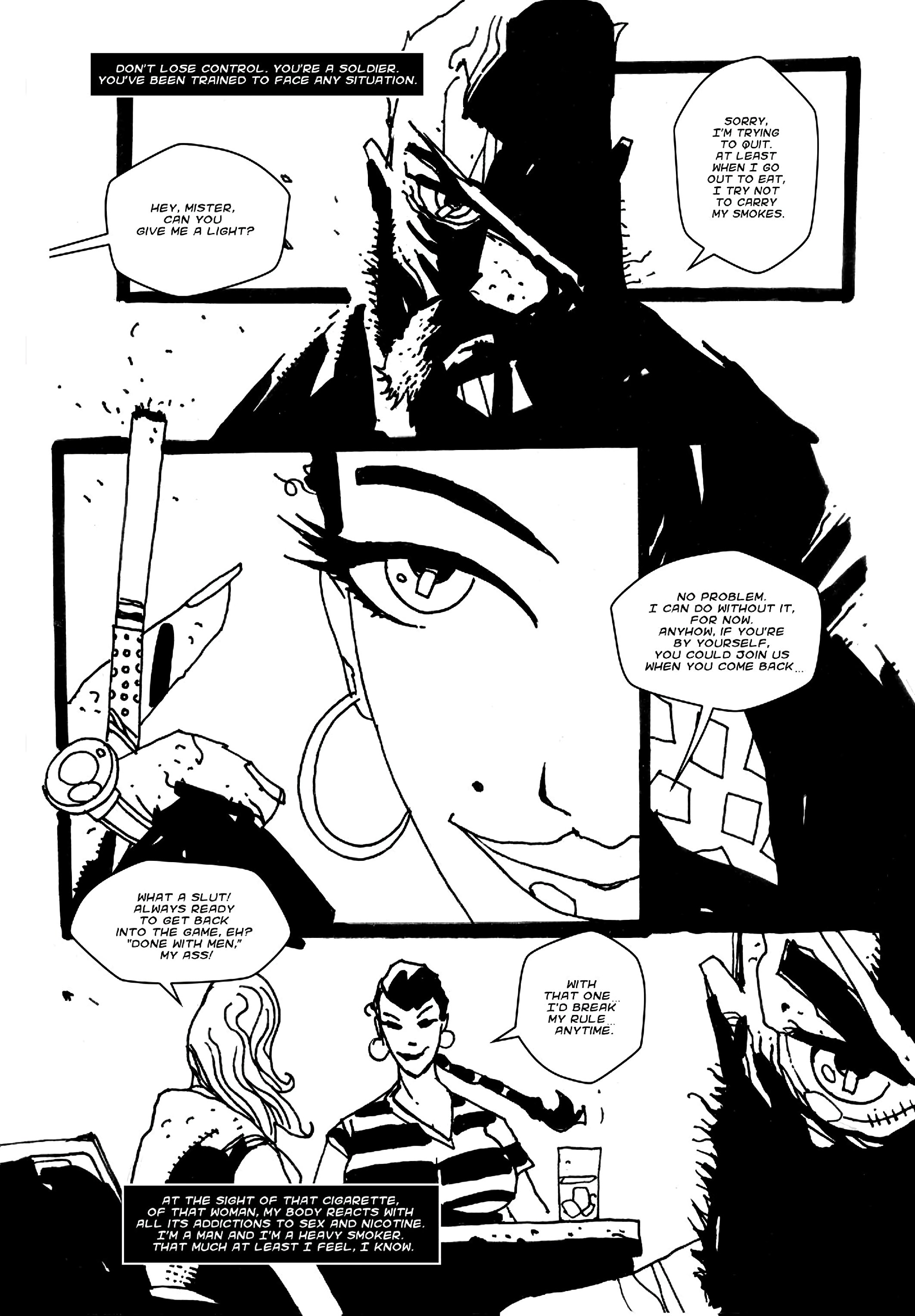 Read online Sunshine Doom 1971 comic -  Issue # TPB - 18