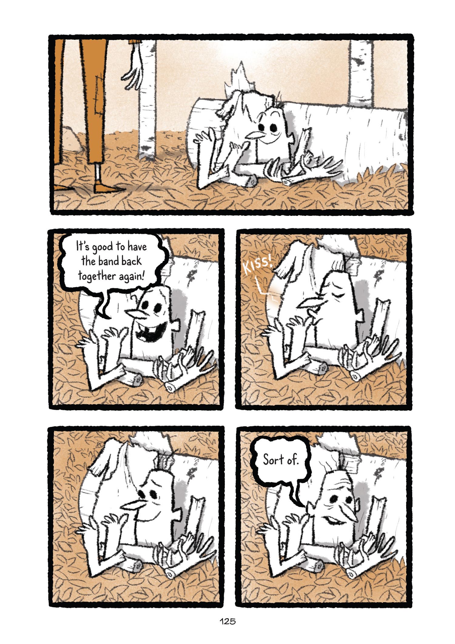 Read online Eerie Tales from the School of Screams comic -  Issue # TPB (Part 2) - 30