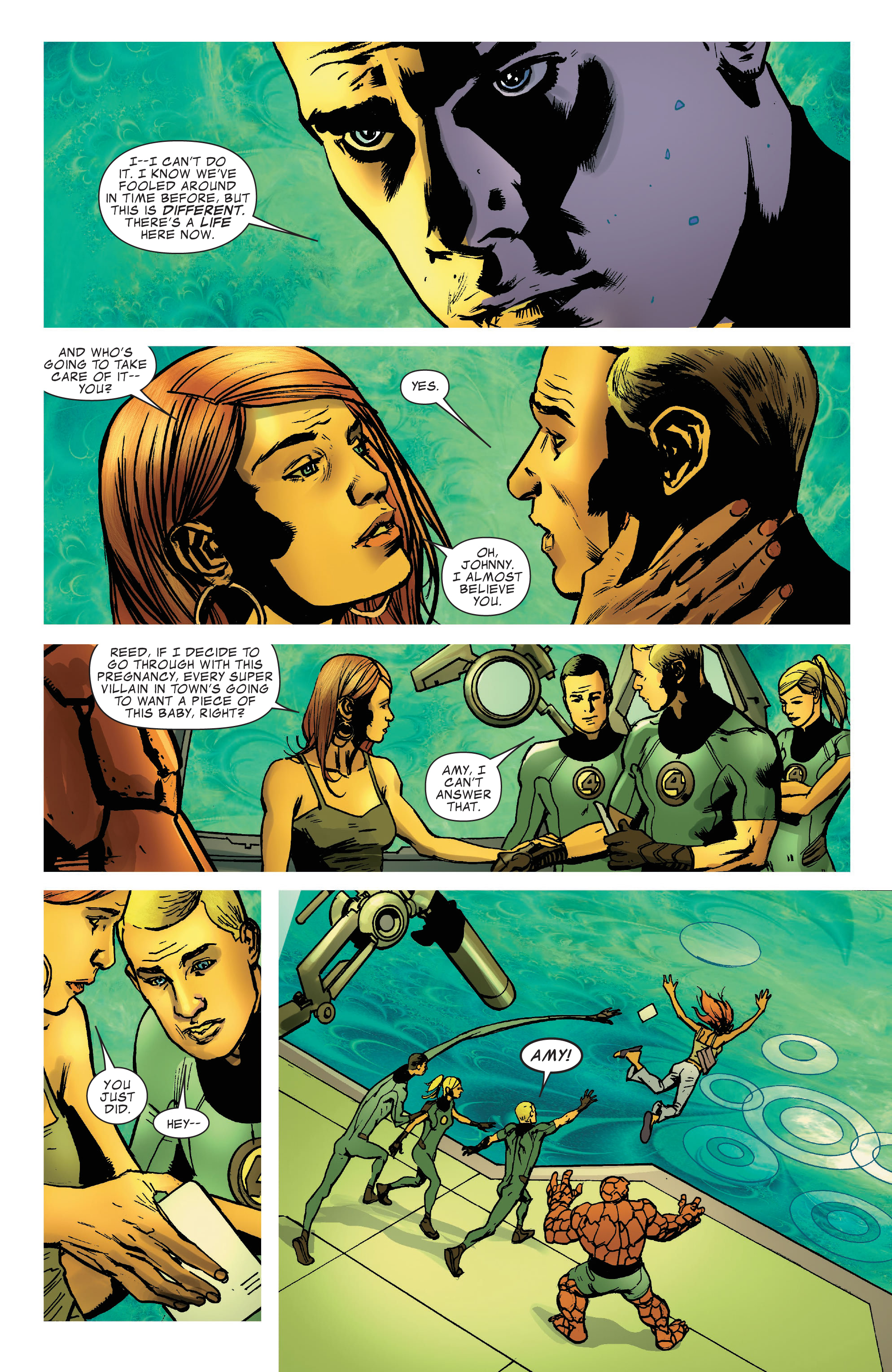 Read online Fantastic Four by Millar & Hitch Omnibus comic -  Issue # TPB (Part 5) - 8
