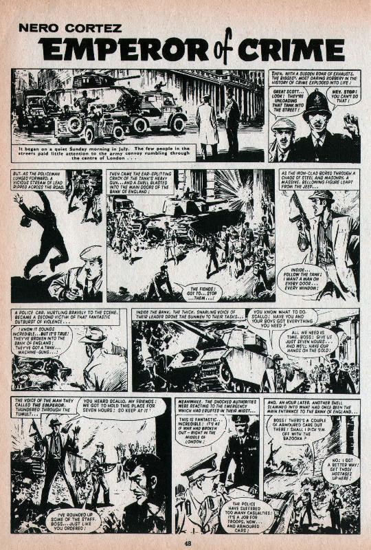 Read online Action (1976) comic -  Issue # Annual 1978 - 41