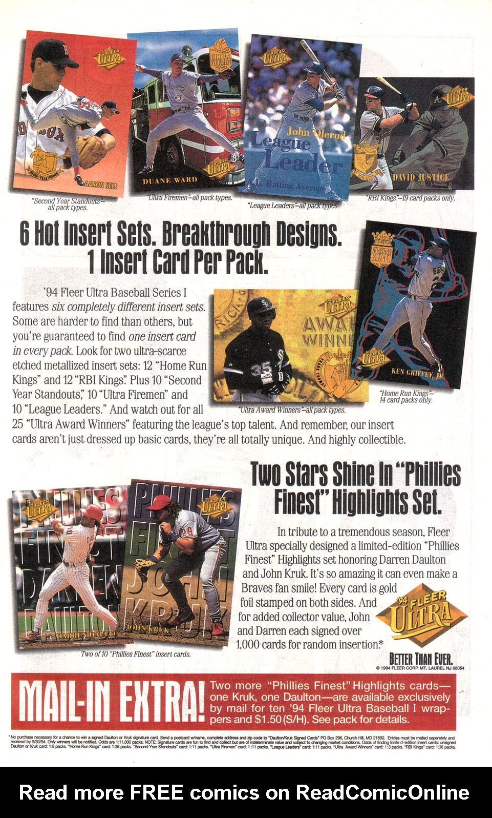 Read online Marvel Tales (1964) comic -  Issue #286 - 11