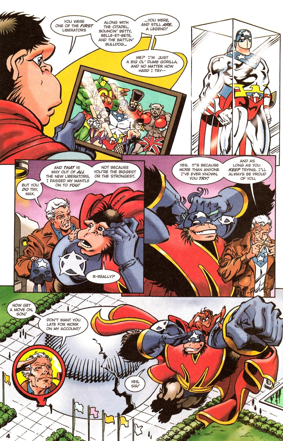 Read online Big Max comic -  Issue # Full - 6