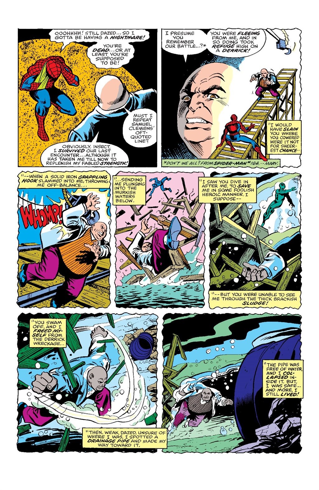 Read online Spider-Man: Spider-Verse comic -  Issue # Fearsome Foes - 27