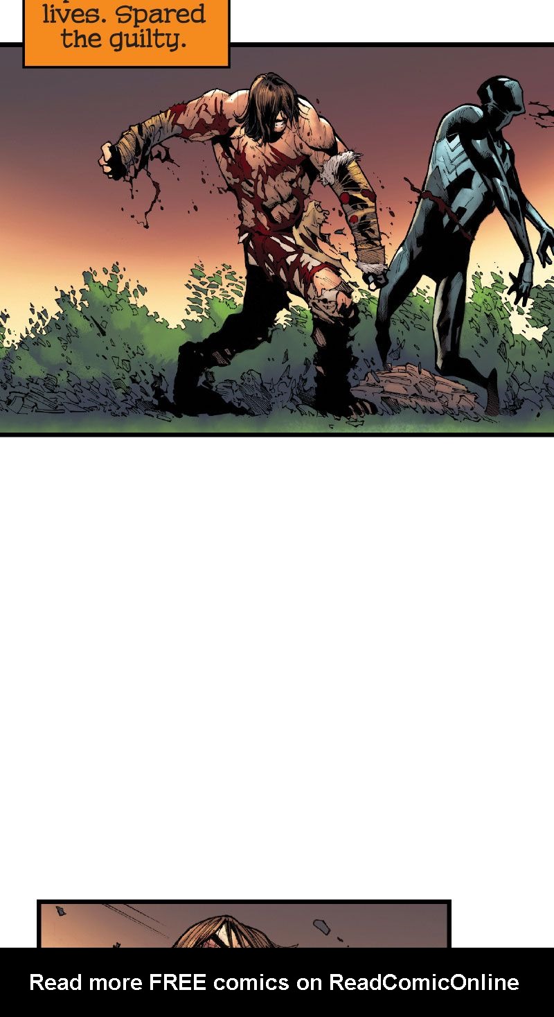 Read online Amazing Spider-Man: Hunted Infinity Comic comic -  Issue #11 - 35
