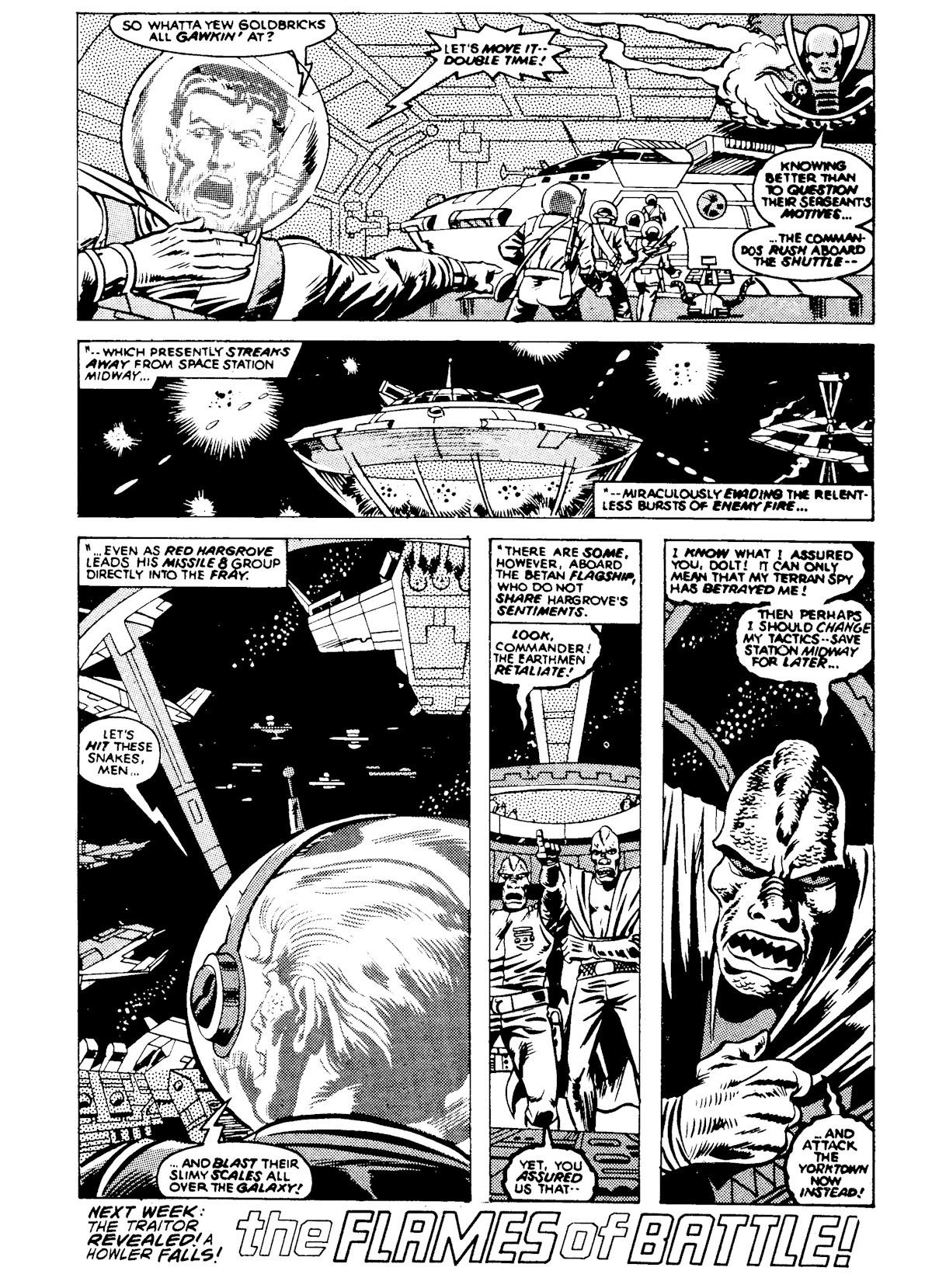 Read online Star Wars Weekly comic -  Issue #68 - 27