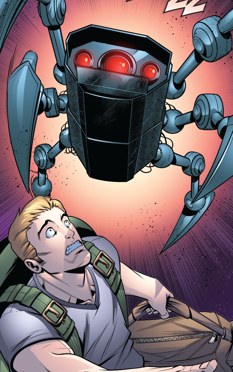 Read online Avengers Unlimited: Infinity Comic comic -  Issue #63 - 8