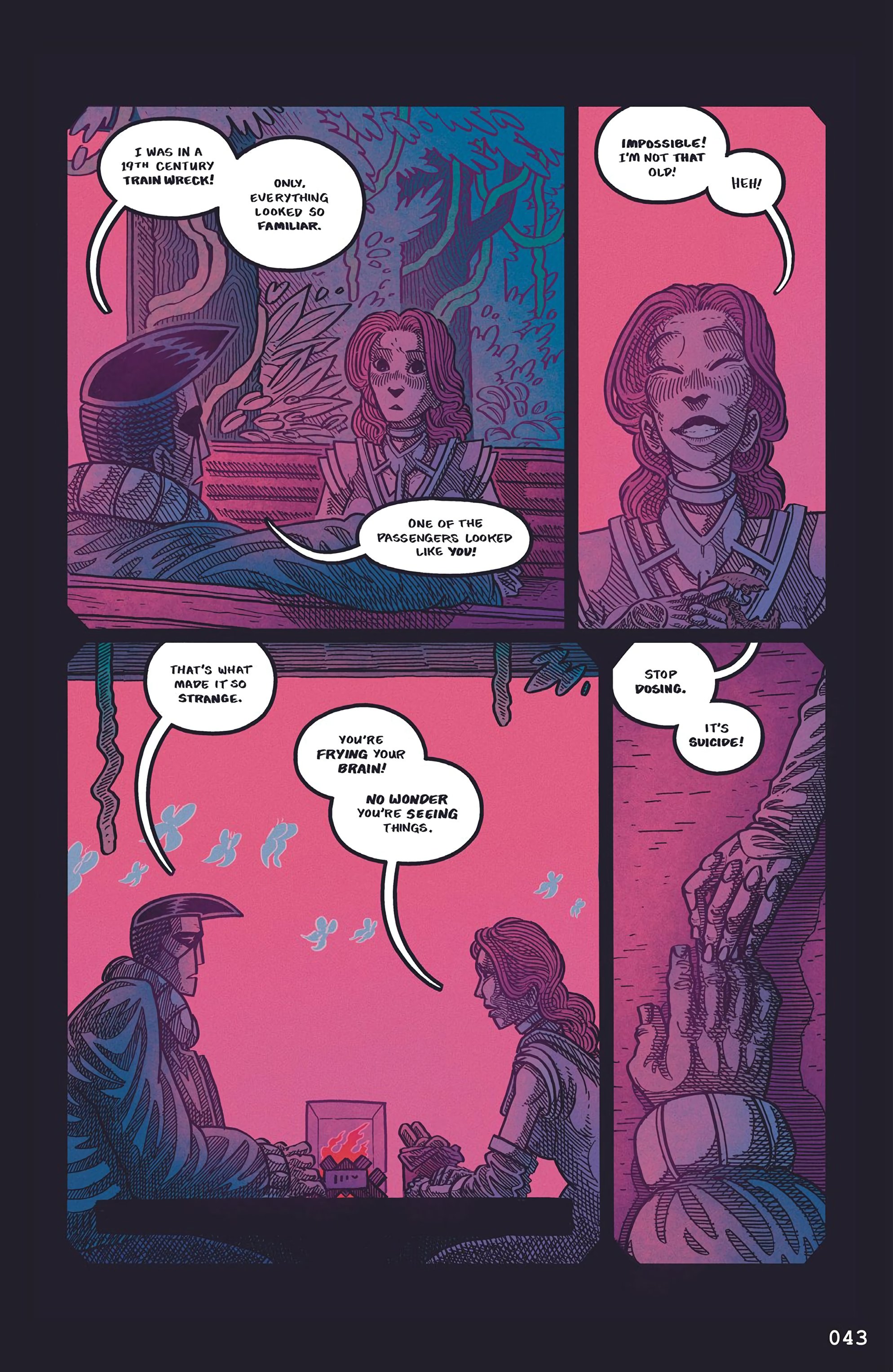 Read online eJunky comic -  Issue # TPB (Part 1) - 44