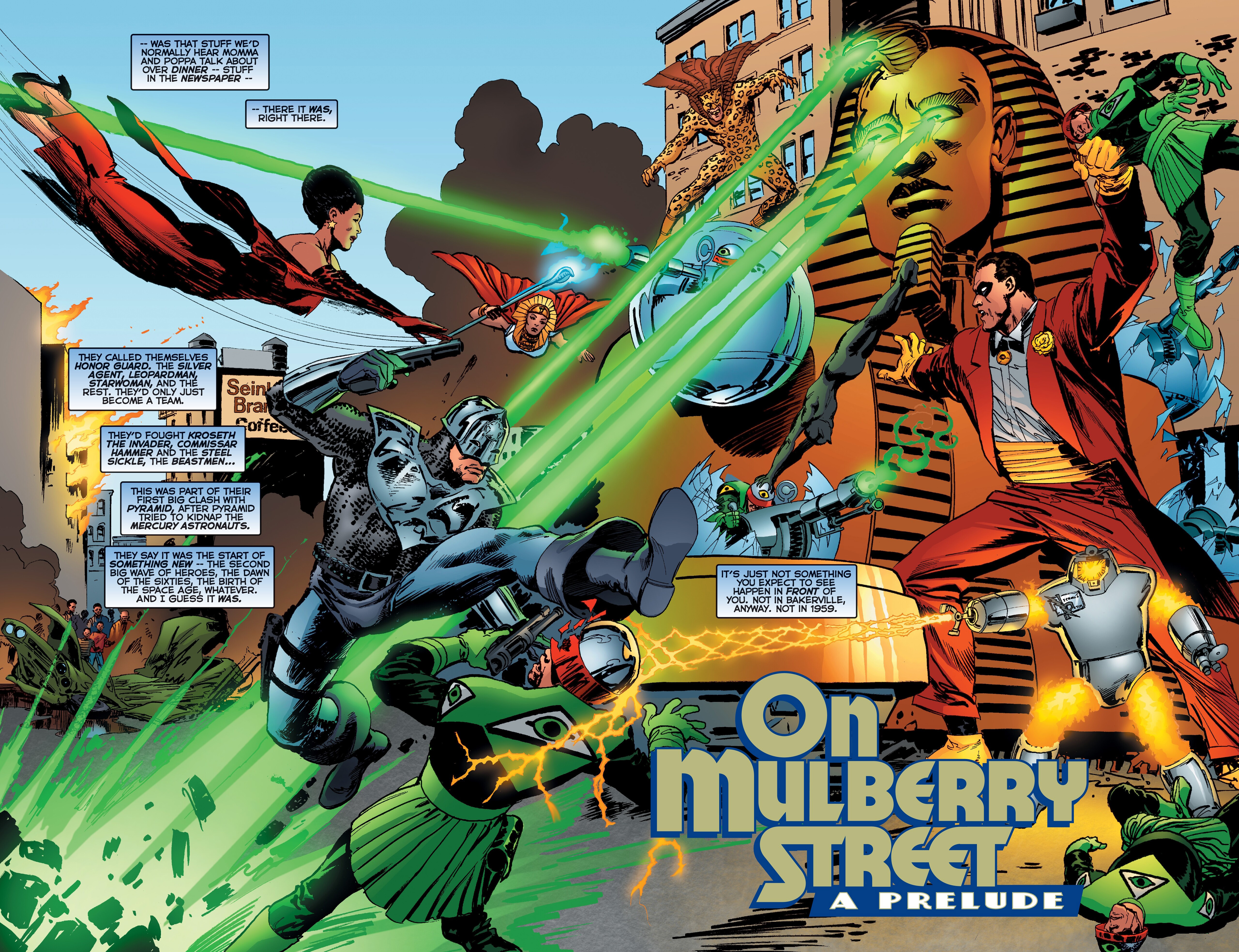 Read online Astro City Metrobook comic -  Issue # TPB 3 (Part 1) - 11