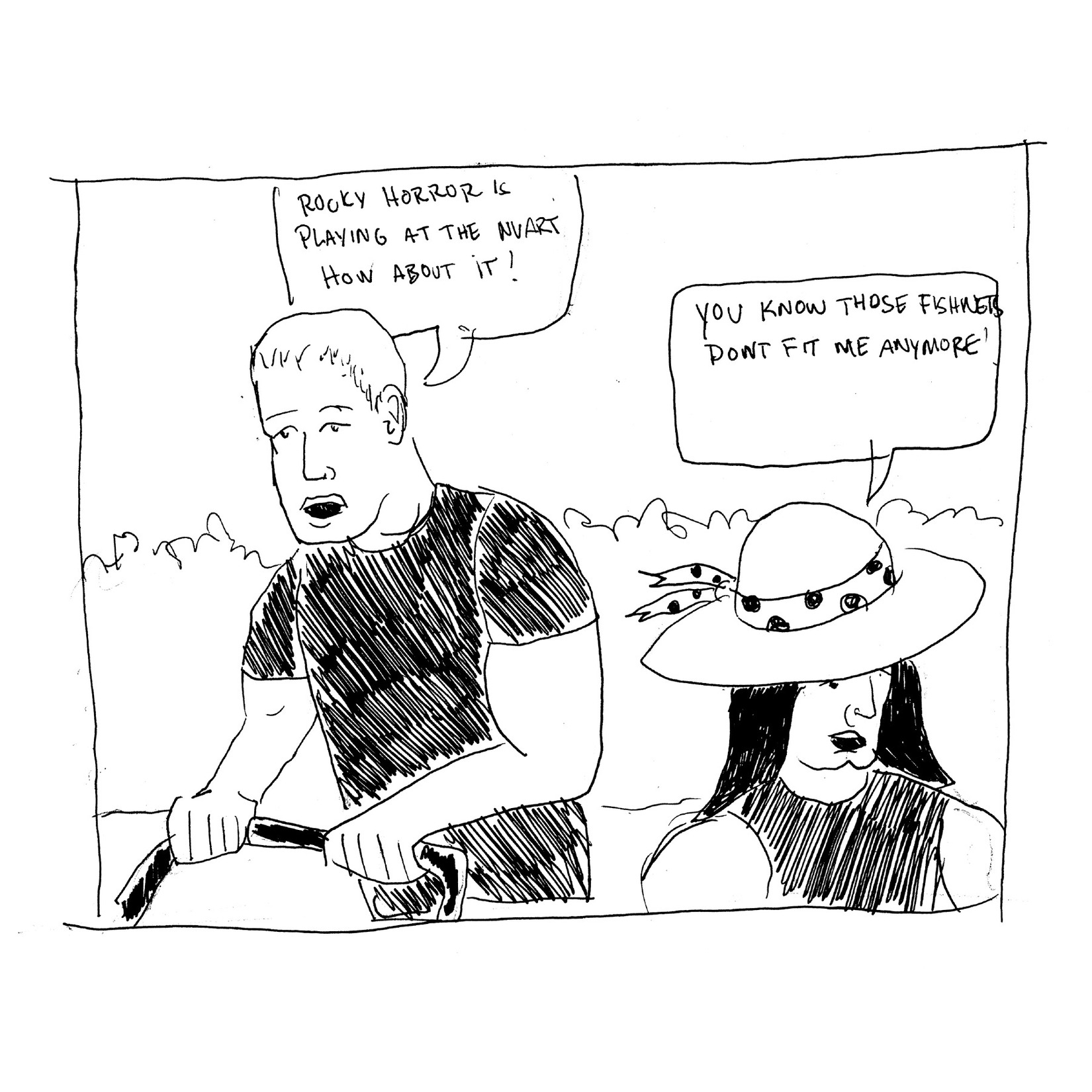 Read online Henry & Glenn Forever comic -  Issue # Full - 47