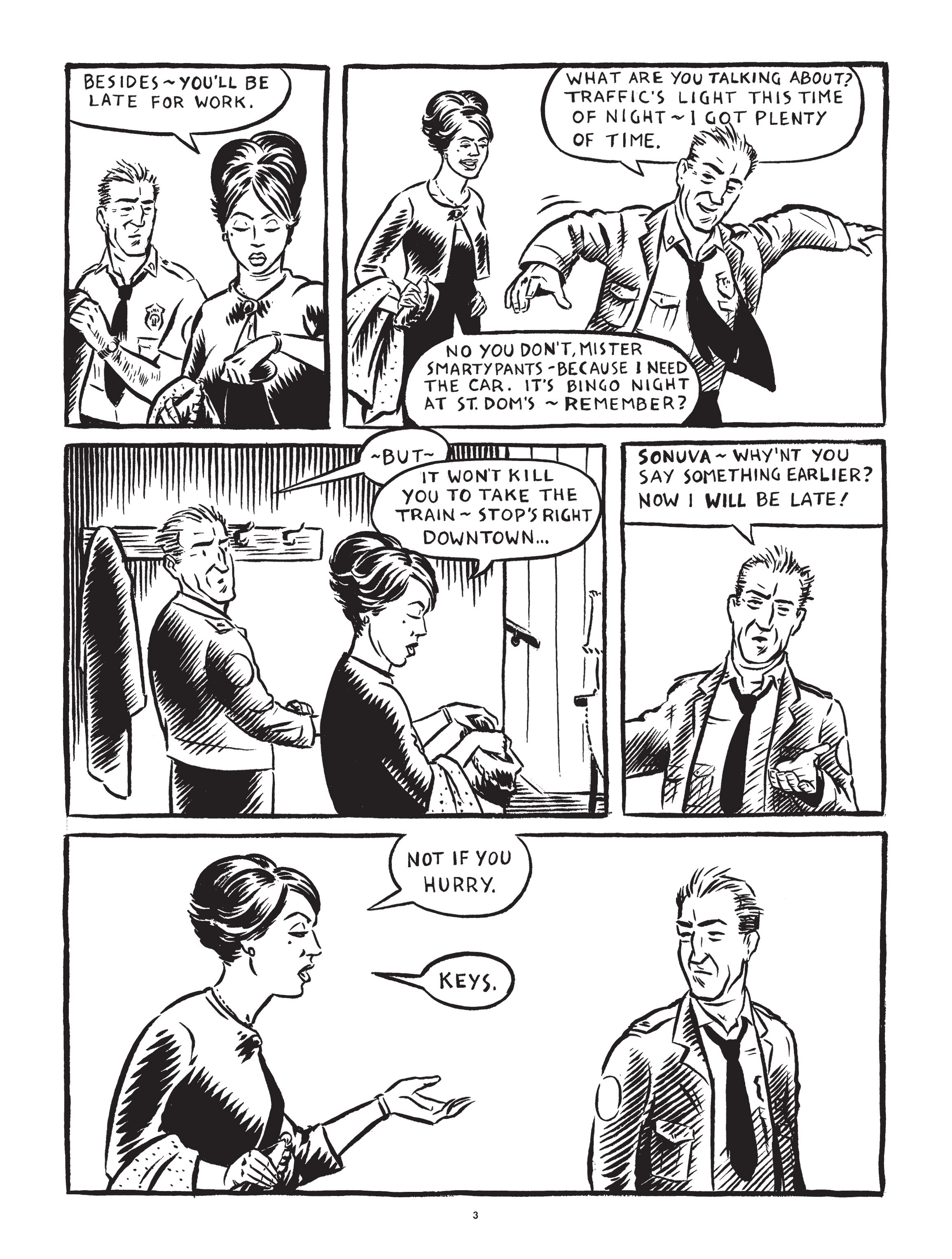 Read online To Have and To Hold comic -  Issue # TPB (Part 1) - 9