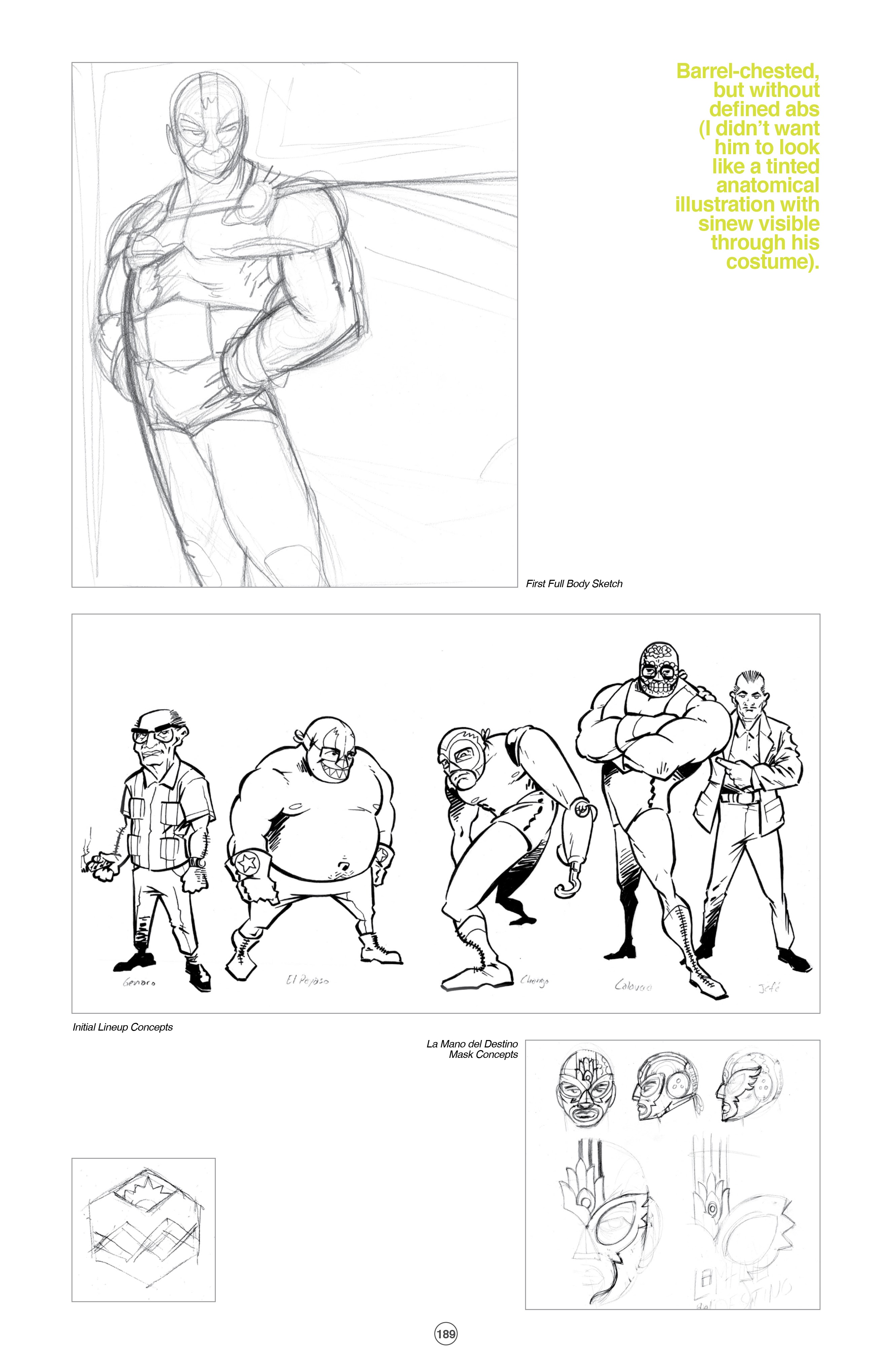 Read online La Mano del Destino comic -  Issue # TPB (Part 2) - 74