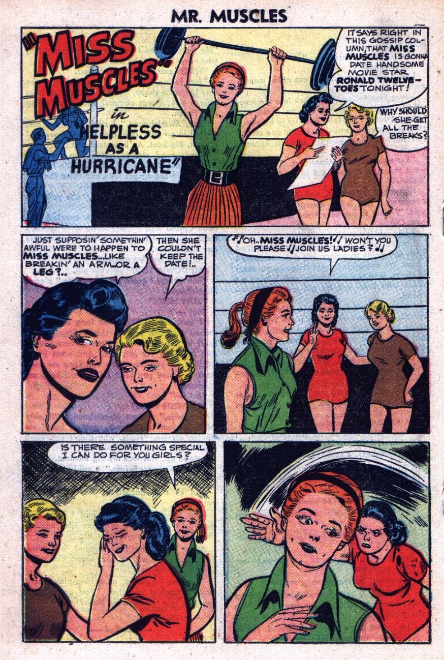 Read online Mr. Muscles comic -  Issue #22 - 18