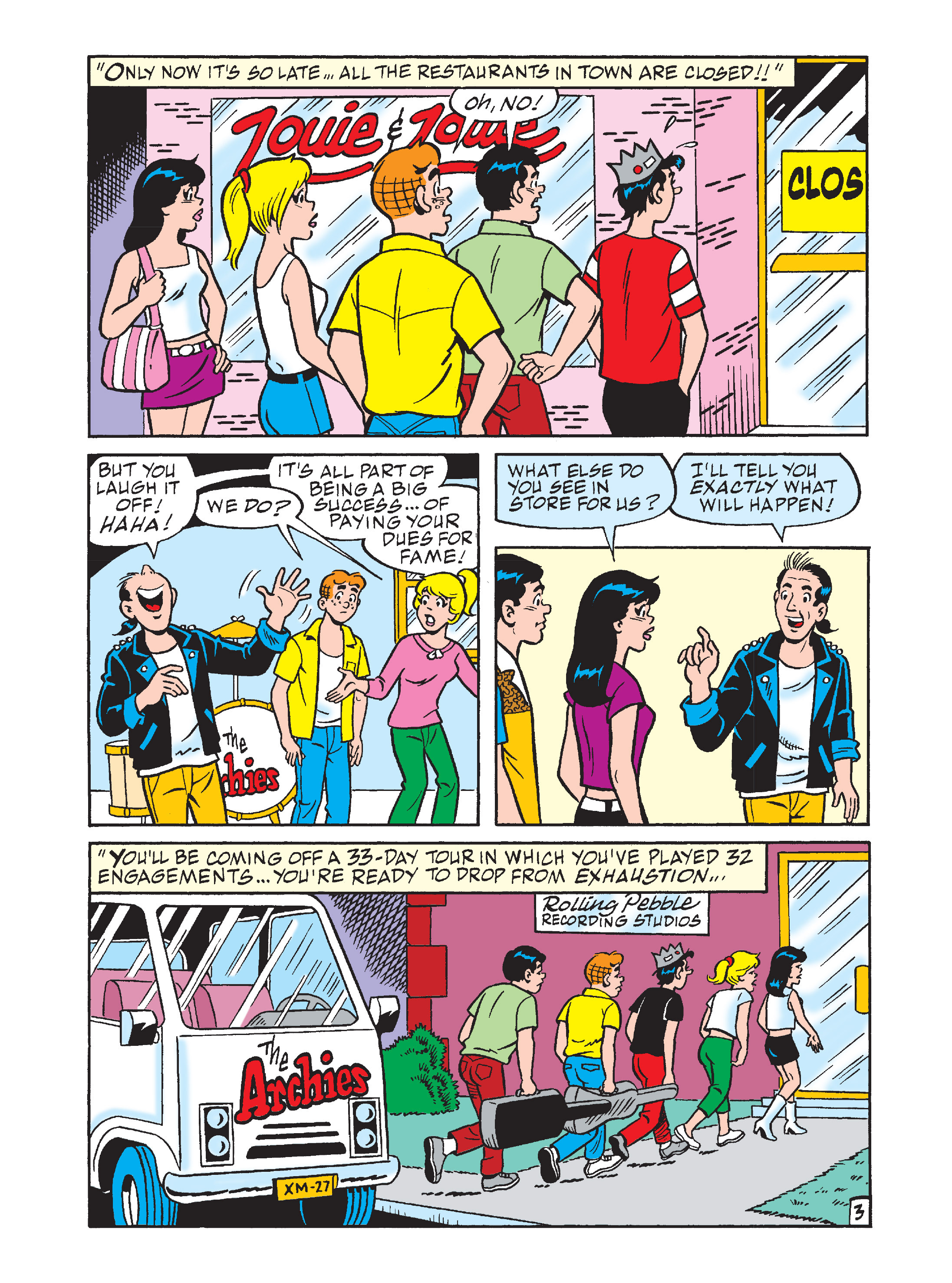Read online Archie's Double Digest Magazine comic -  Issue #244 - 102