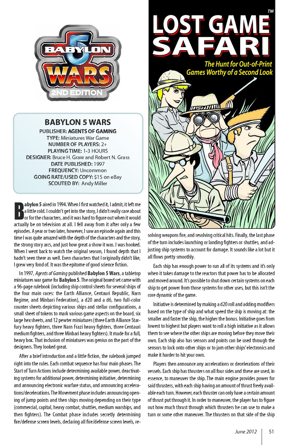 Read online Knights of the Dinner Table comic -  Issue #188 - 53