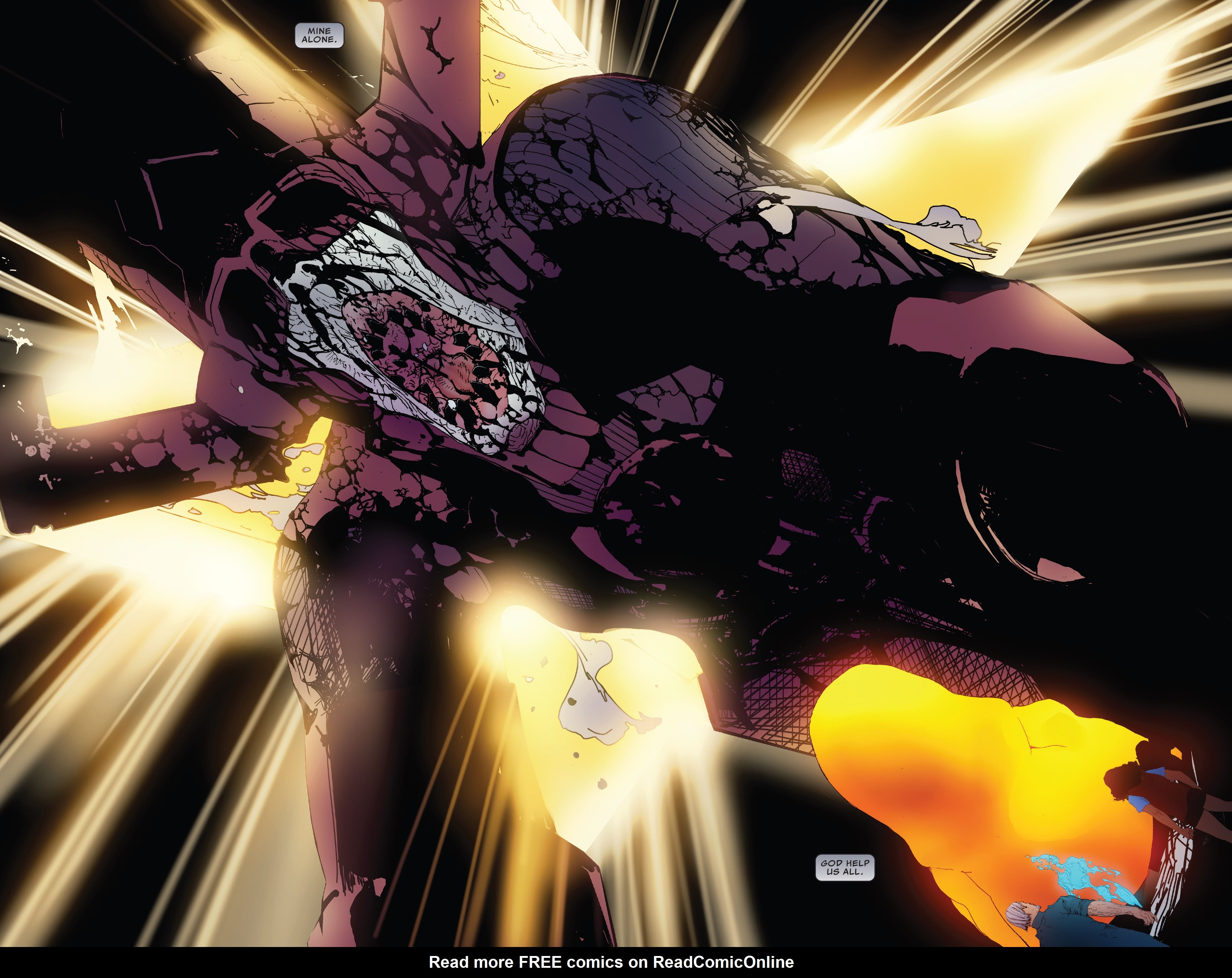Read online Ultimates By Al Ewing: The Complete Collection comic -  Issue # TPB (Part 4) - 52