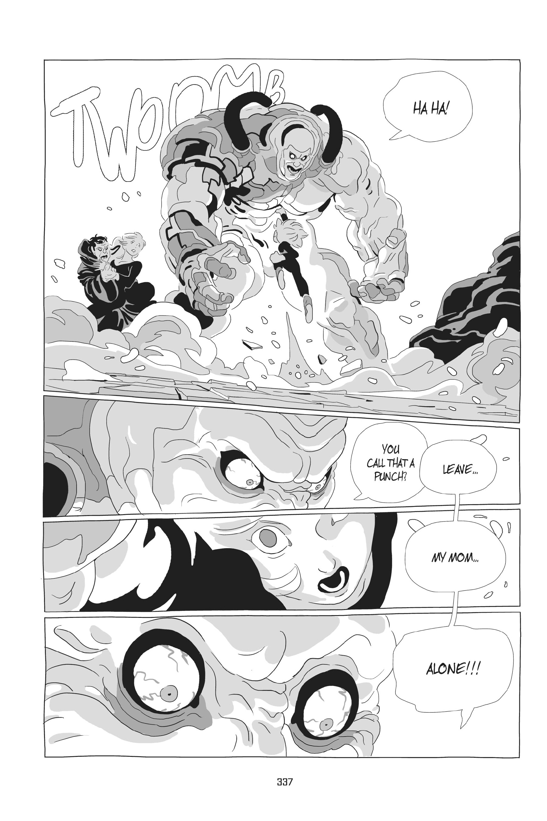 Read online Lastman comic -  Issue # TPB 3 (Part 4) - 44