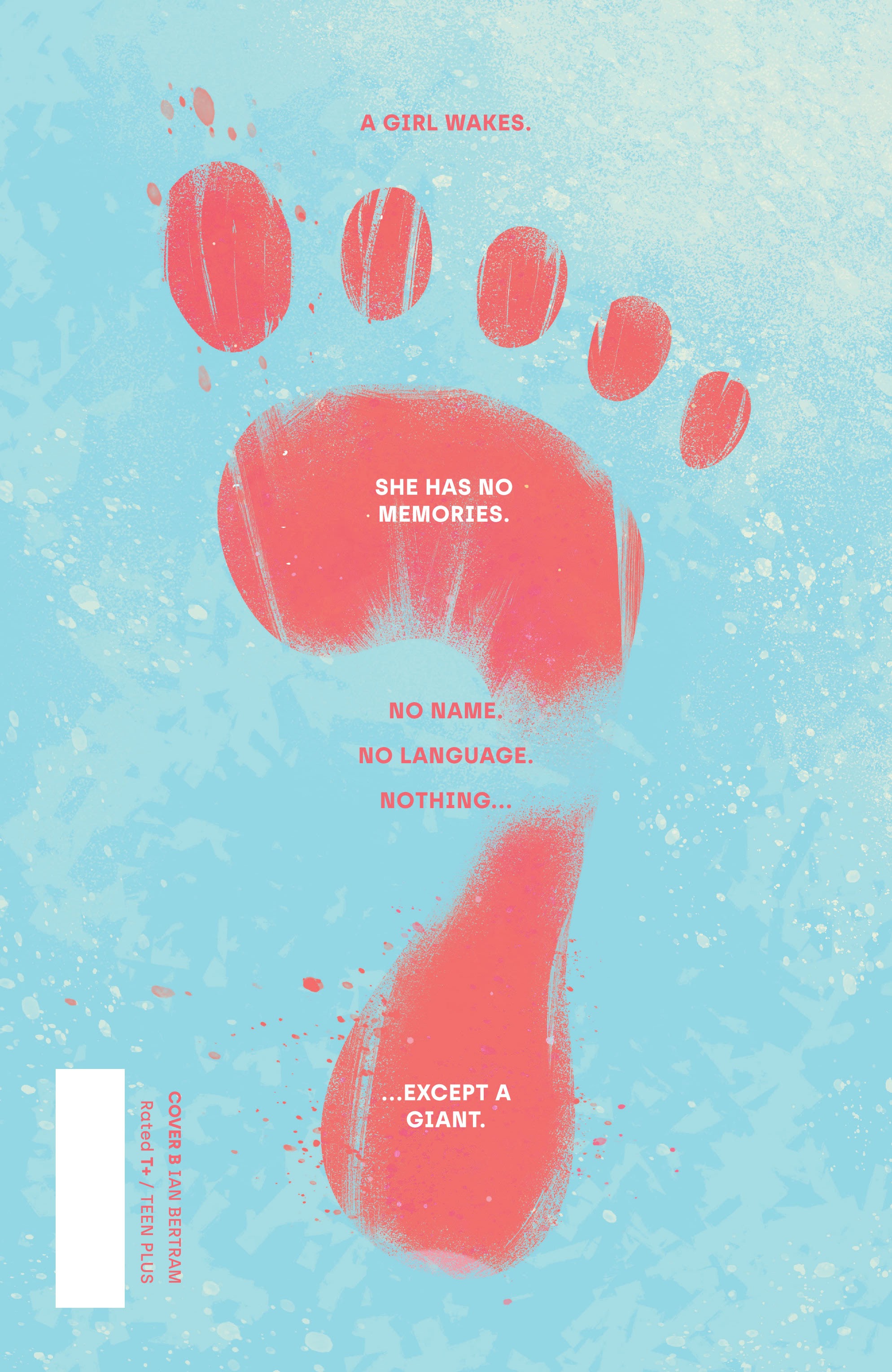 Read online Step by Bloody Step comic -  Issue #1 - 46