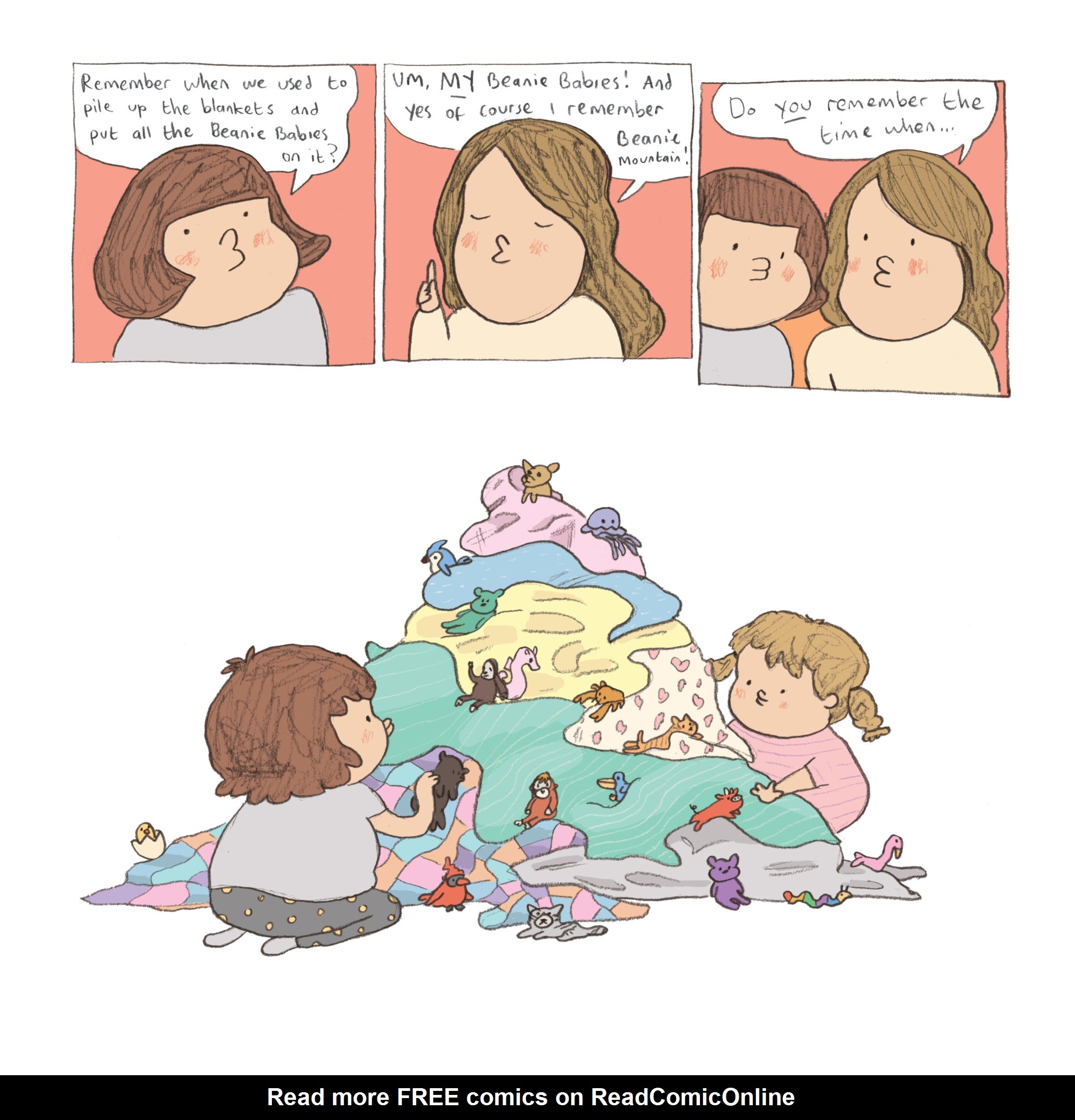 Read online Sister BFFs comic -  Issue # TPB - 96