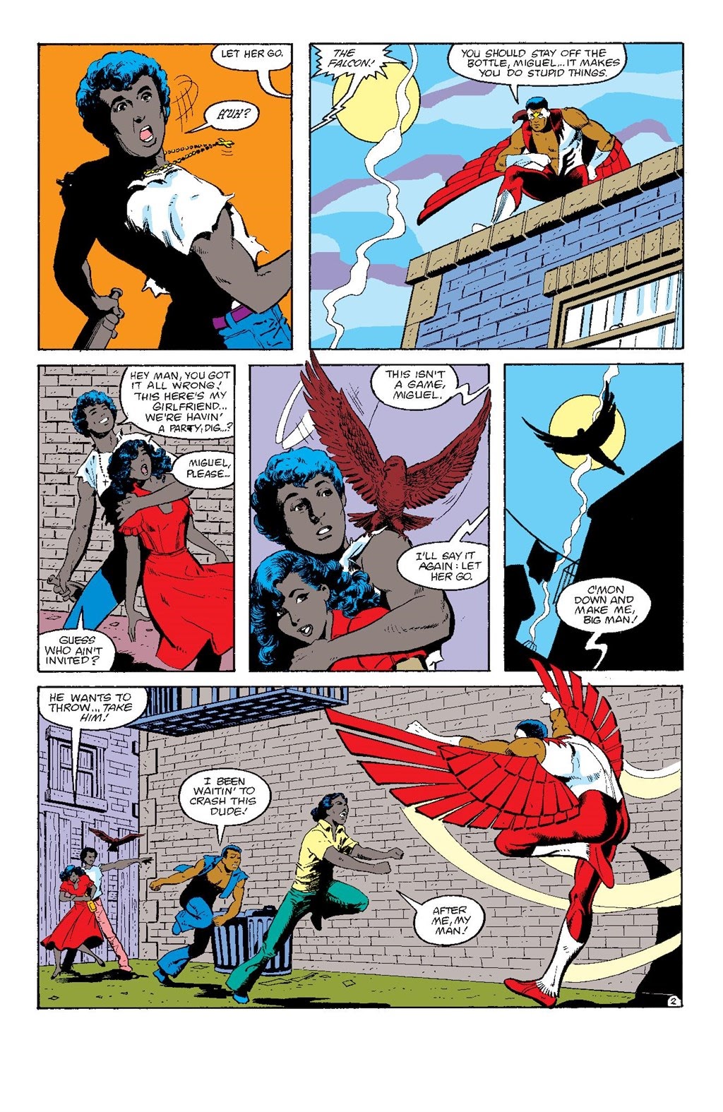 Read online Captain America Epic Collection comic -  Issue # TPB Sturm Und Drang (Part 2) - 39