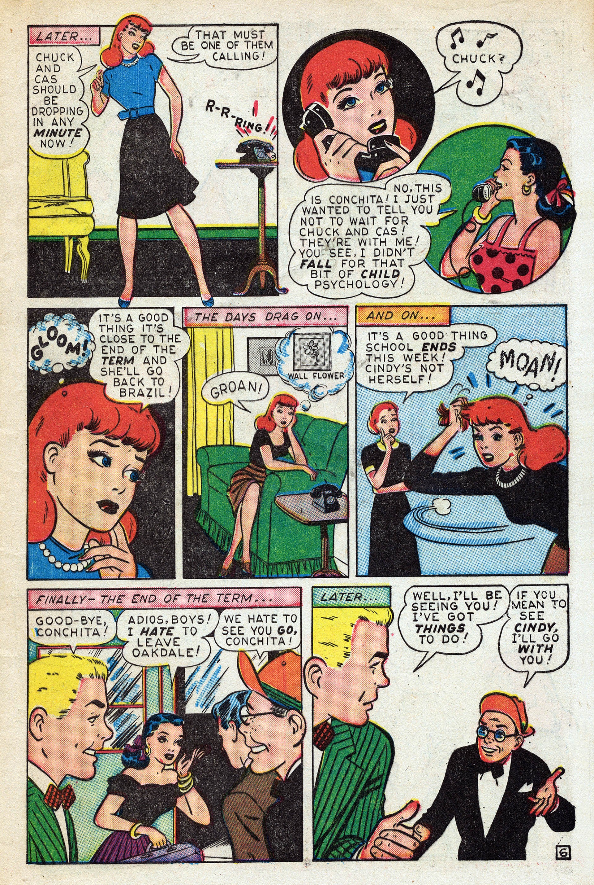 Read online Cindy Comics comic -  Issue #31 - 13