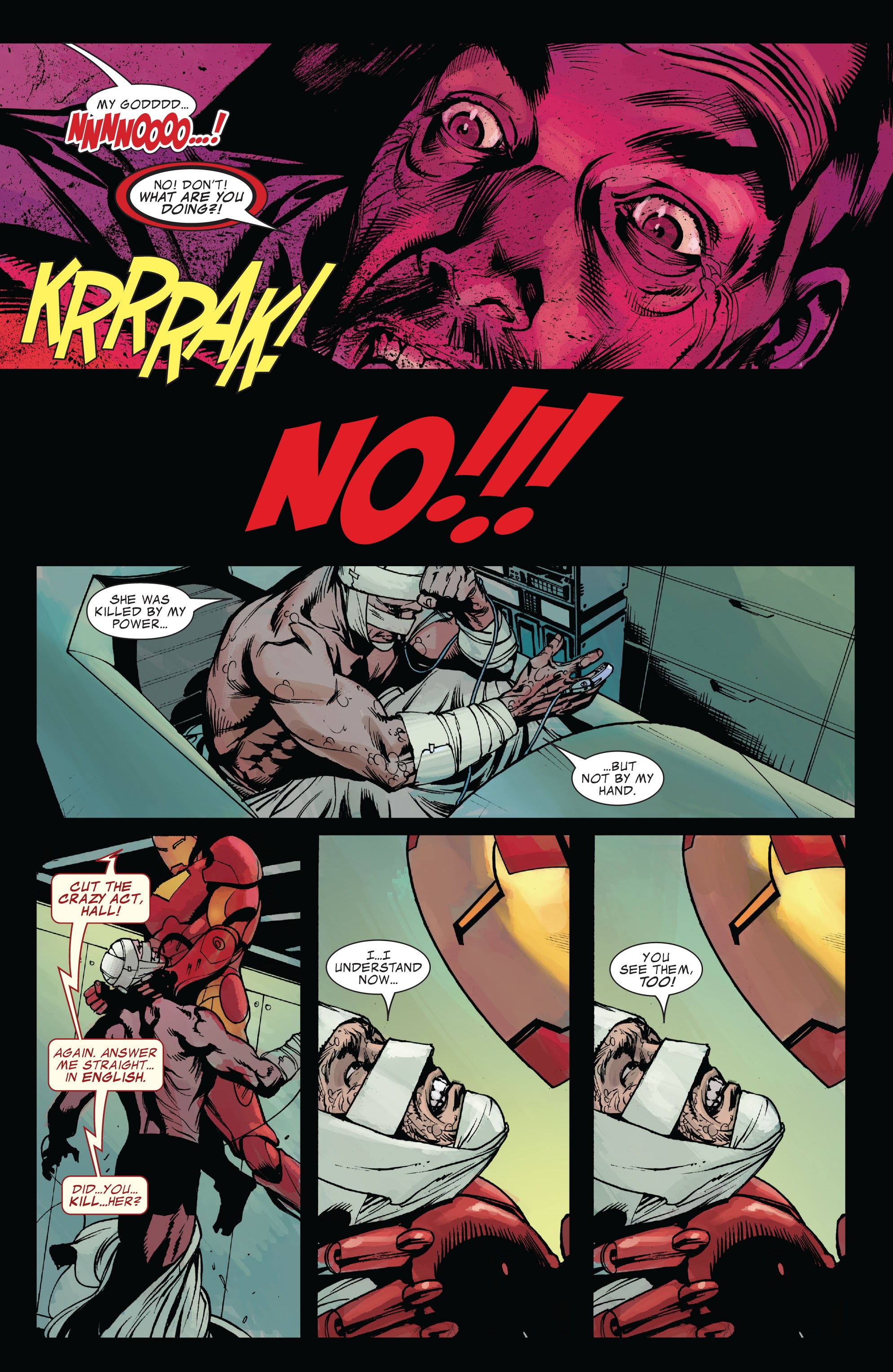 Read online Iron Man: Director of S.H.I.E.L.D. - The Complete Collection comic -  Issue # TPB (Part 3) - 9