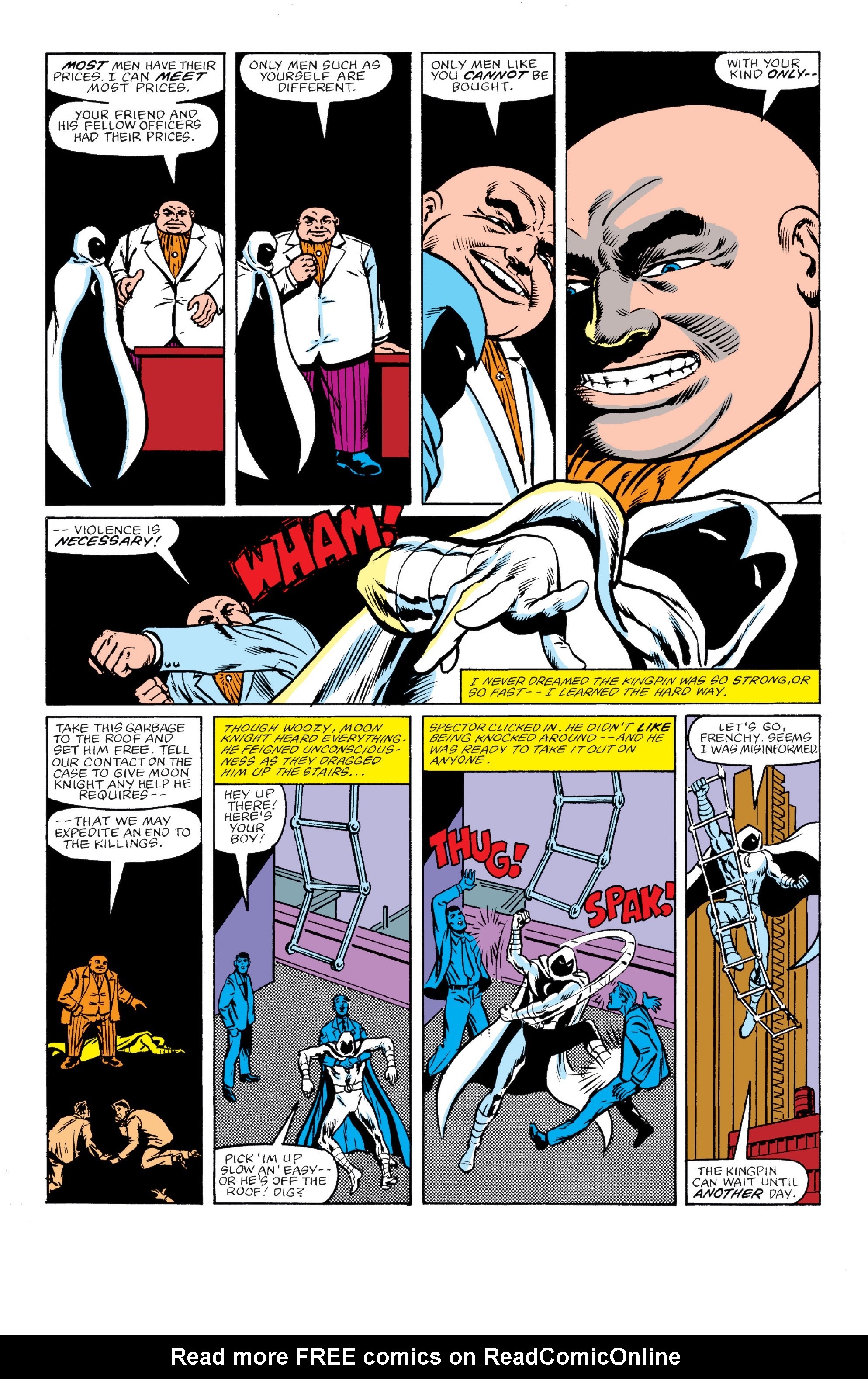 Read online Moon Knight Omnibus comic -  Issue # TPB 2 (Part 3) - 53