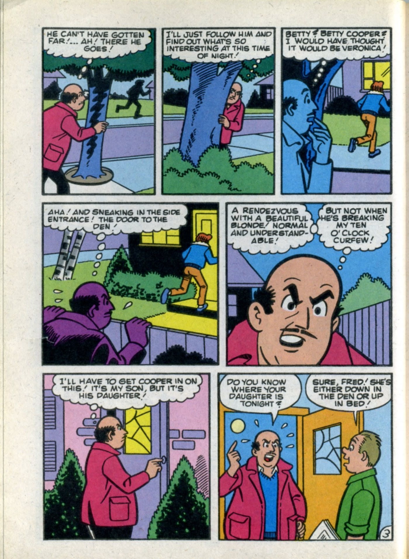 Read online Archie's Double Digest Magazine comic -  Issue #106 - 46